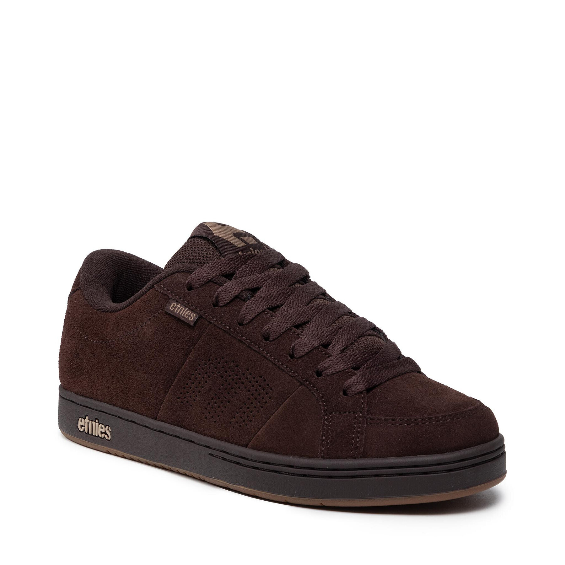 Etnies Sneakersy Kingpin 4101000091 Hnedá - Pepit.sk