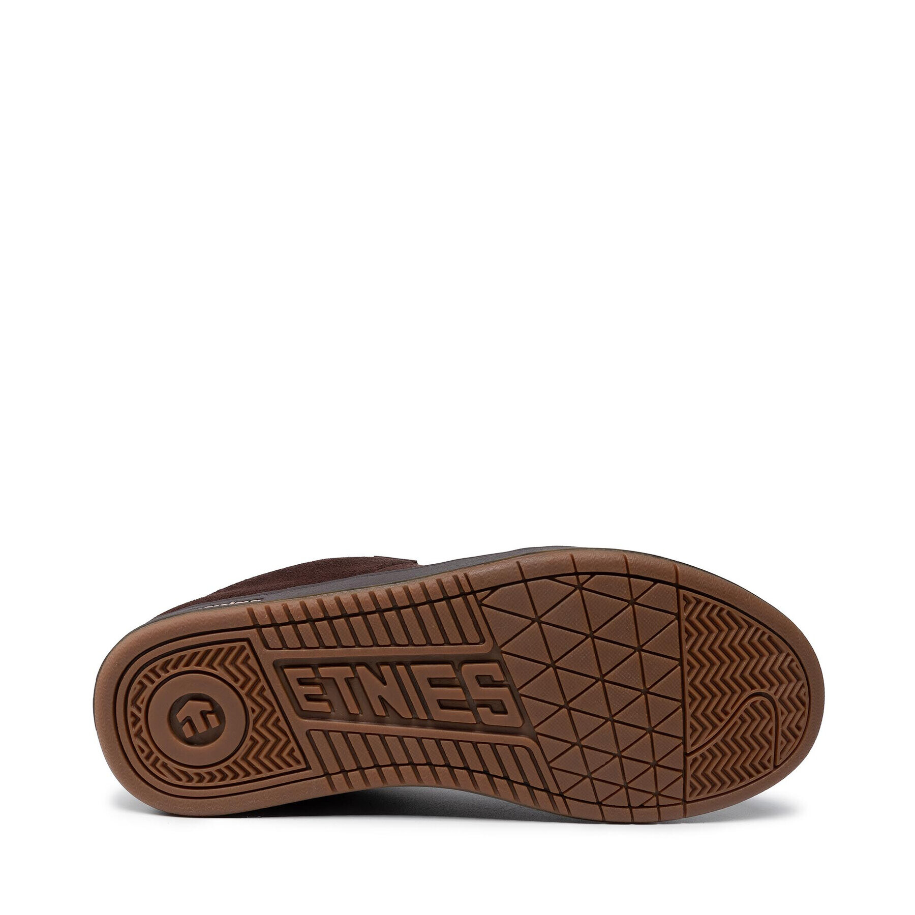 Etnies Sneakersy Kingpin 4101000091 Hnedá - Pepit.sk