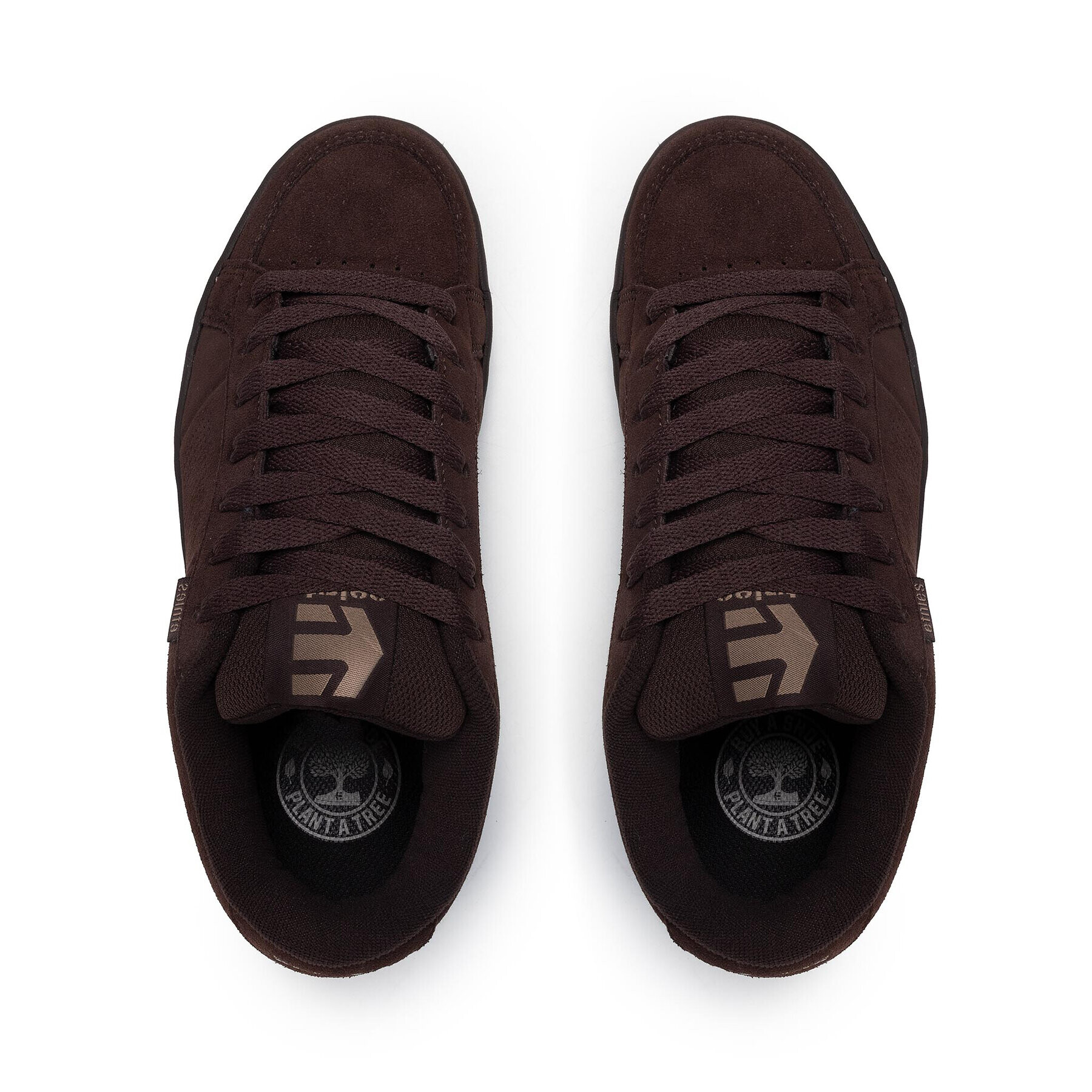 Etnies Sneakersy Kingpin 4101000091 Hnedá - Pepit.sk