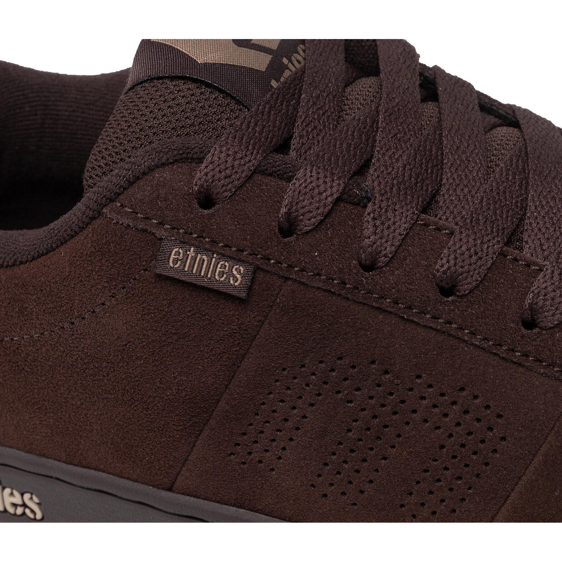 Etnies Sneakersy Kingpin 4101000091 Hnedá - Pepit.sk