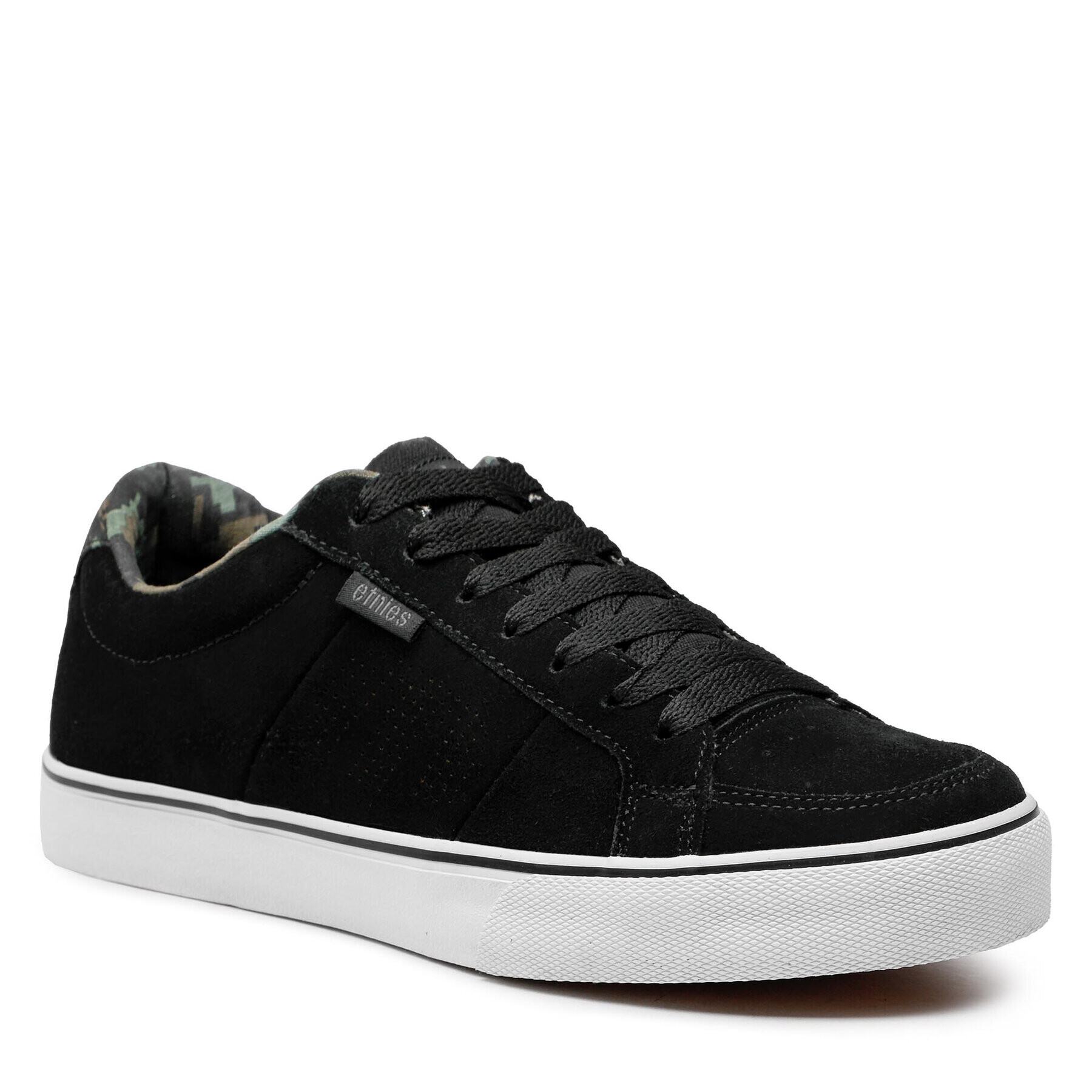 Etnies Sneakersy Kingpin Vulc 4101000548 Čierna - Pepit.sk