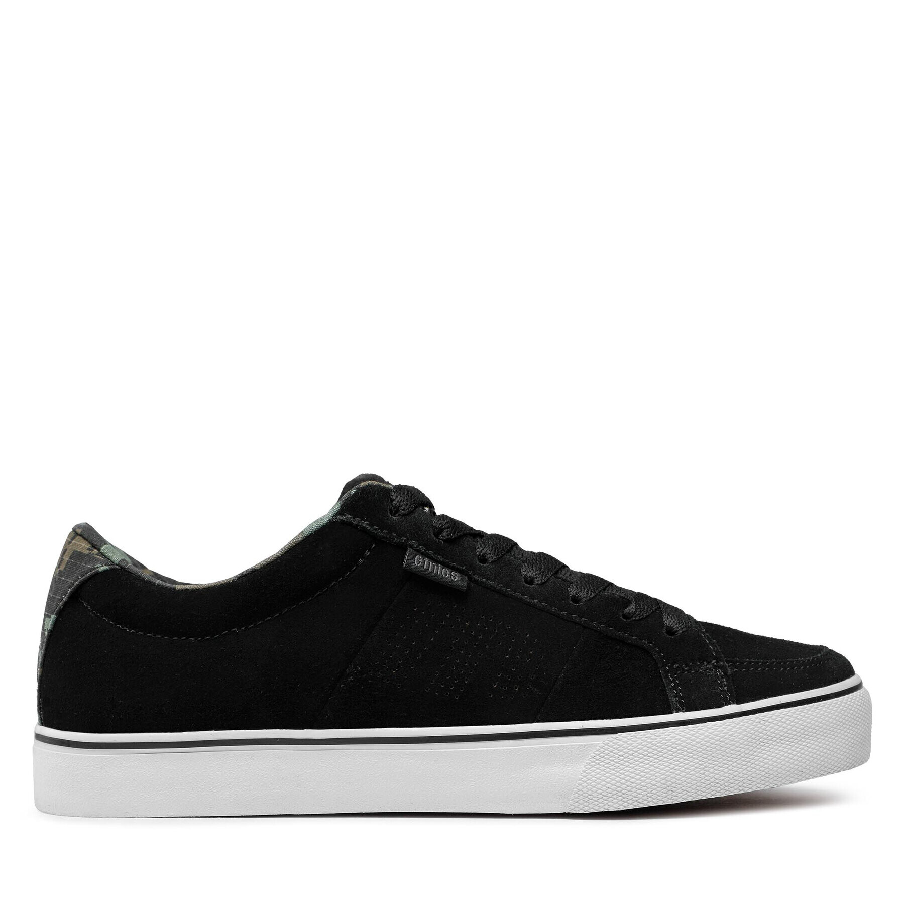 Etnies Sneakersy Kingpin Vulc 4101000548 Čierna - Pepit.sk