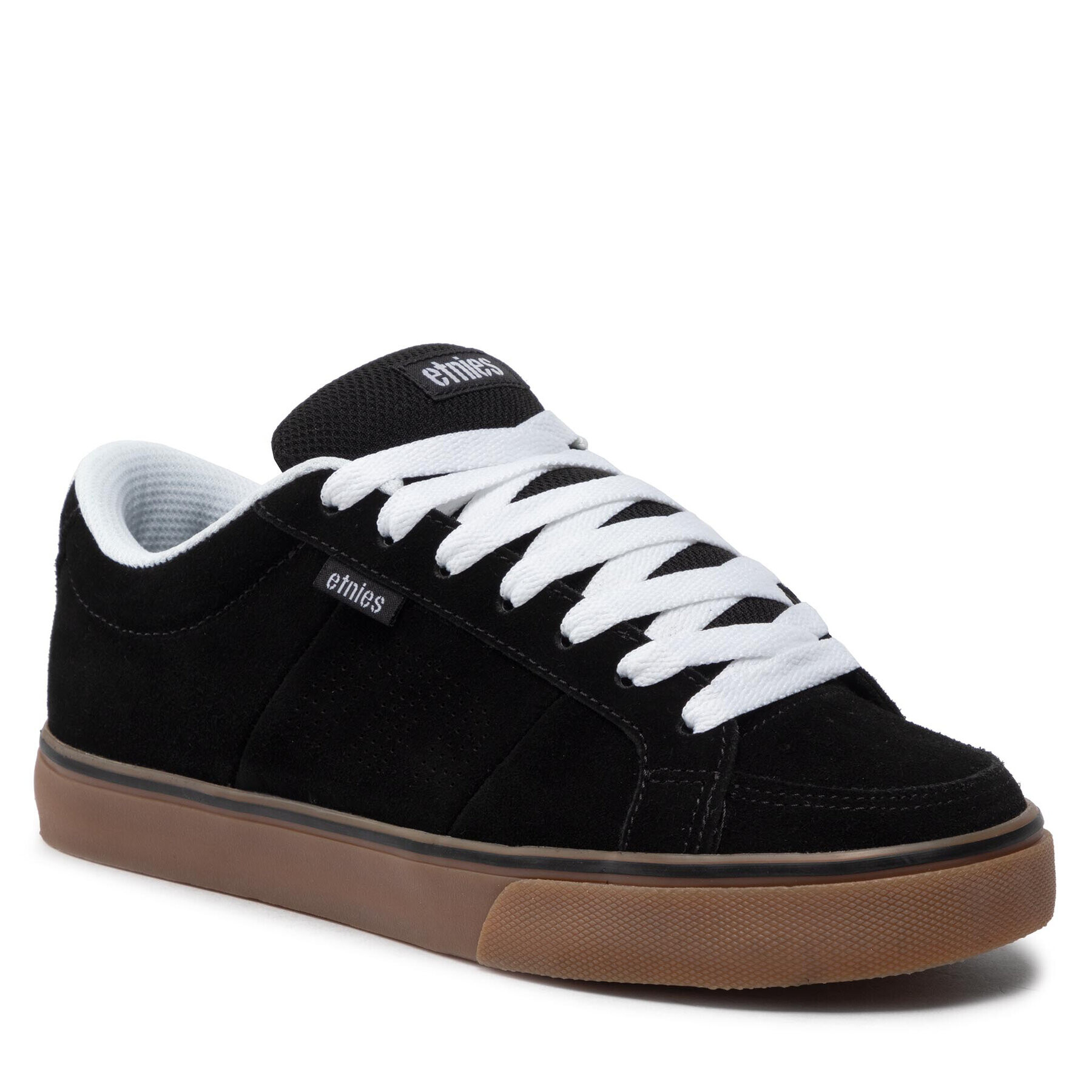 Etnies Sneakersy Kingpin Vulc 4101000548 Čierna - Pepit.sk