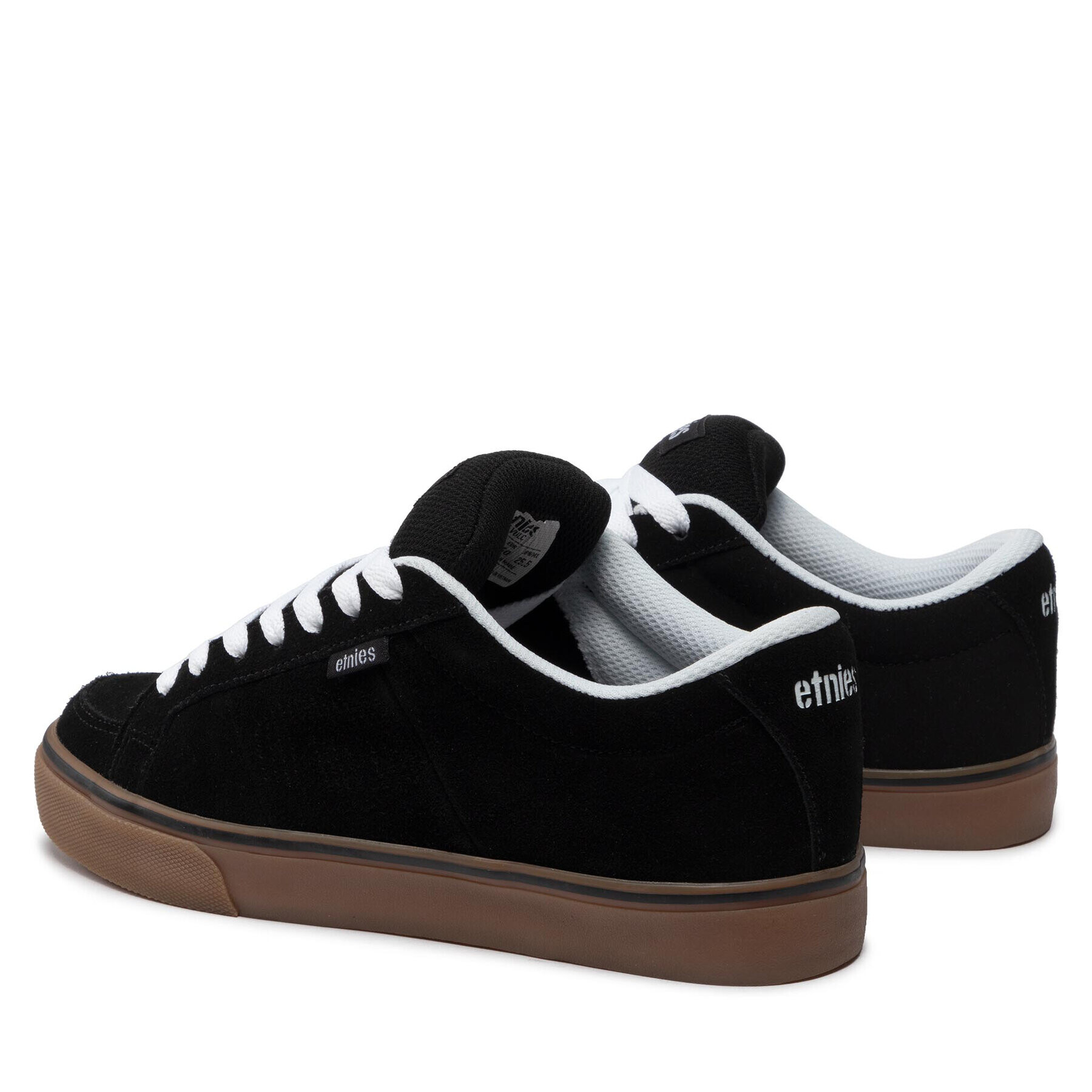 Etnies Sneakersy Kingpin Vulc 4101000548 Čierna - Pepit.sk