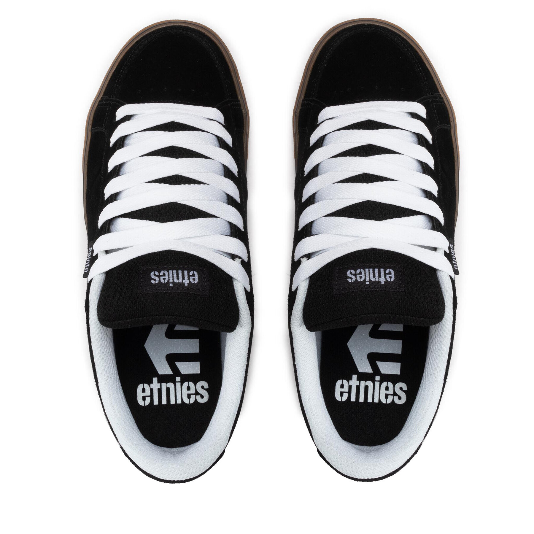 Etnies Sneakersy Kingpin Vulc 4101000548 Čierna - Pepit.sk