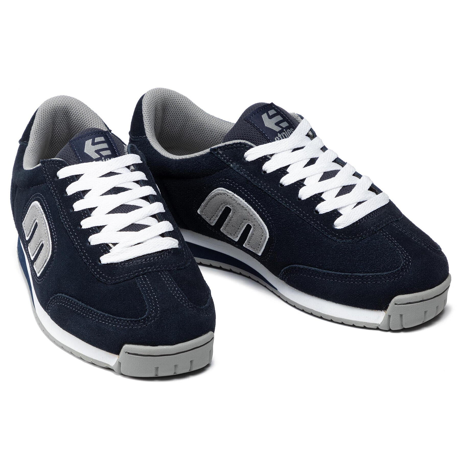 Etnies Sneakersy Lo-Cut II Ls 4101000365 Tmavomodrá - Pepit.sk