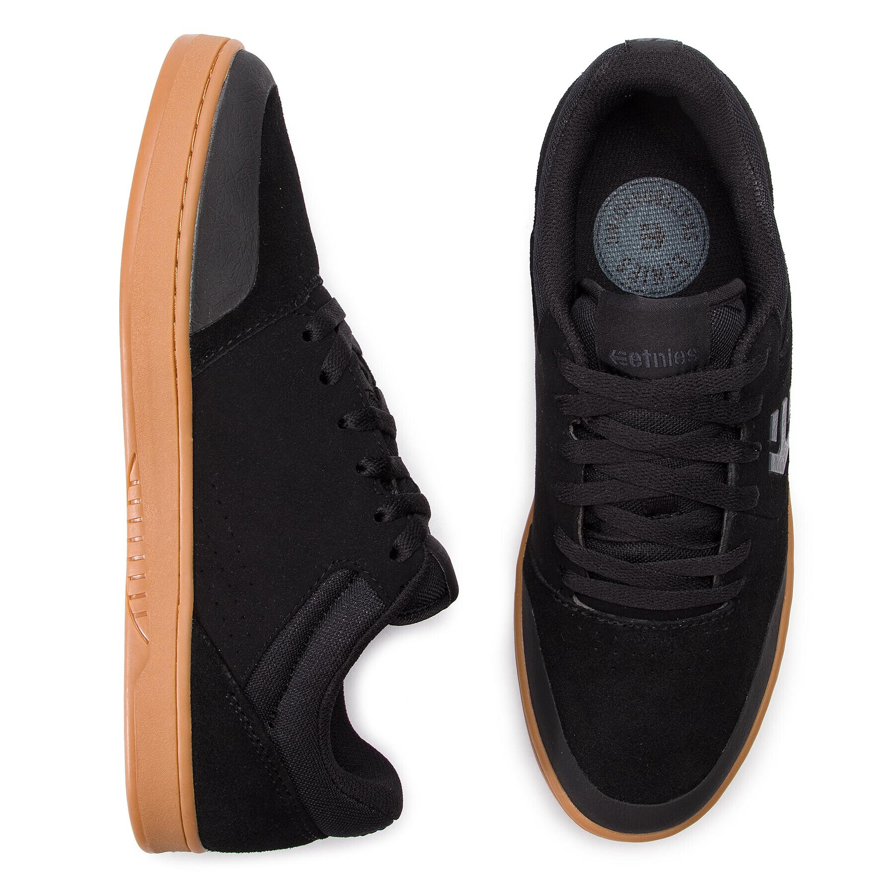 Etnies Sneakersy Marana 4101000403 Čierna - Pepit.sk