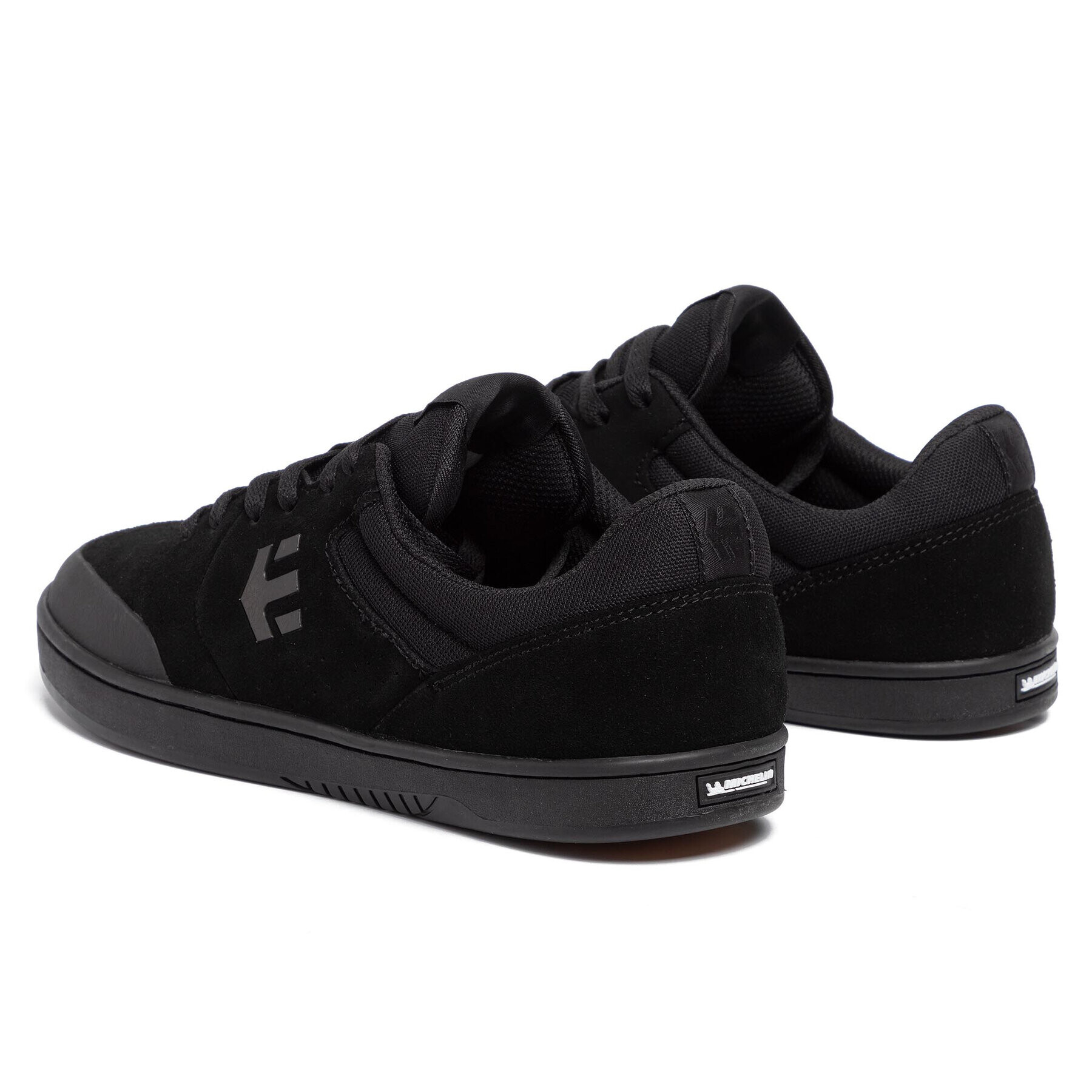 Etnies Sneakersy Marana 4101000403 Čierna - Pepit.sk