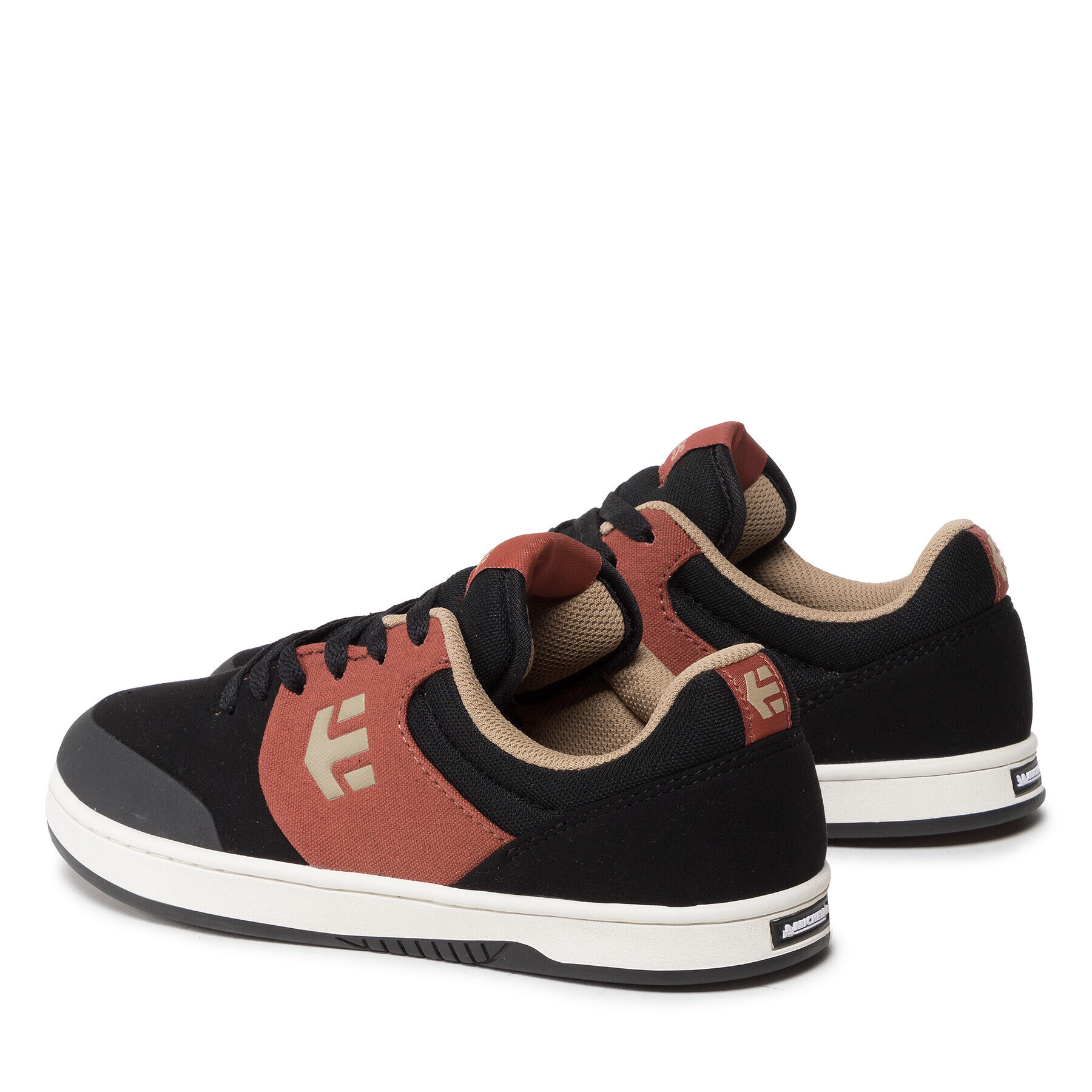 Etnies Sneakersy Marana 4101000403 Čierna - Pepit.sk