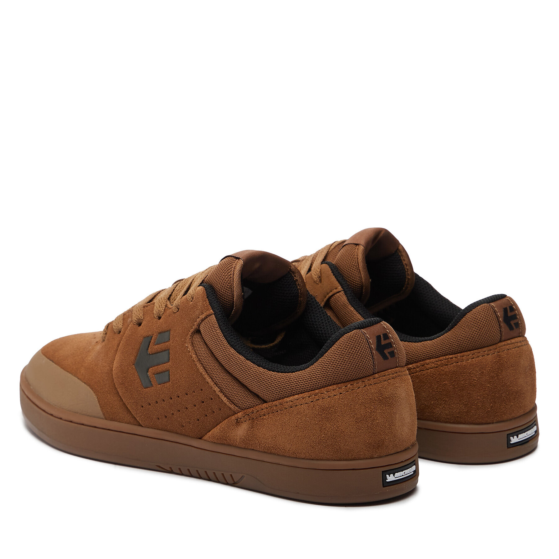 Etnies Sneakersy Marana 4101000403 Hnedá - Pepit.sk