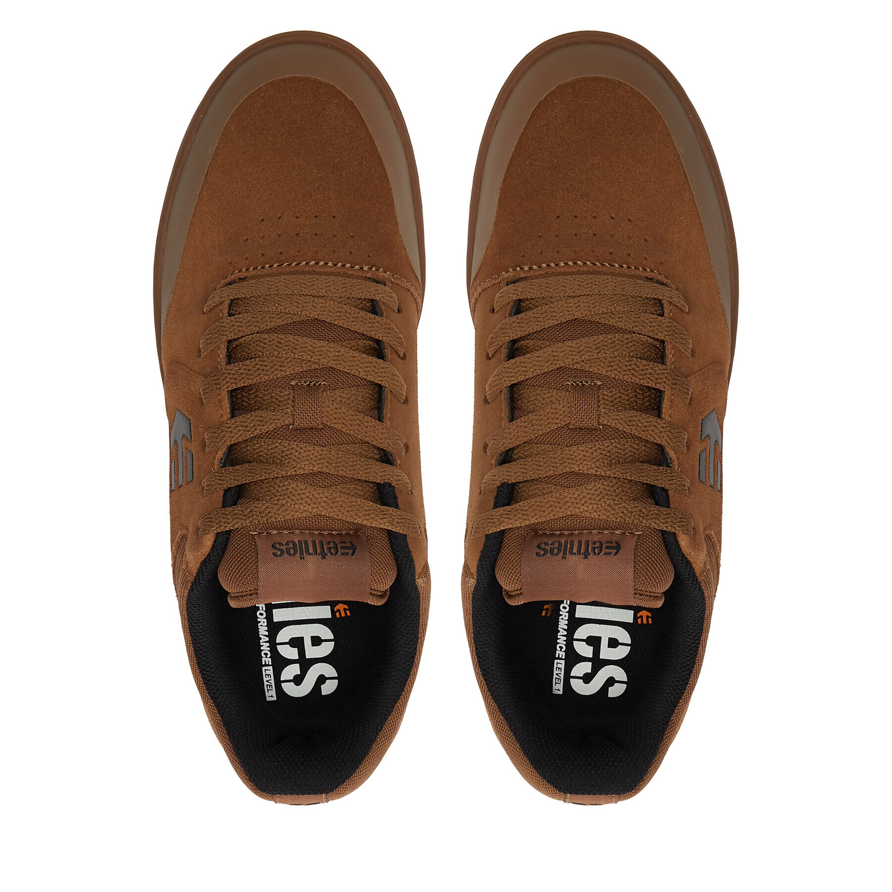 Etnies Sneakersy Marana 4101000403 Hnedá - Pepit.sk