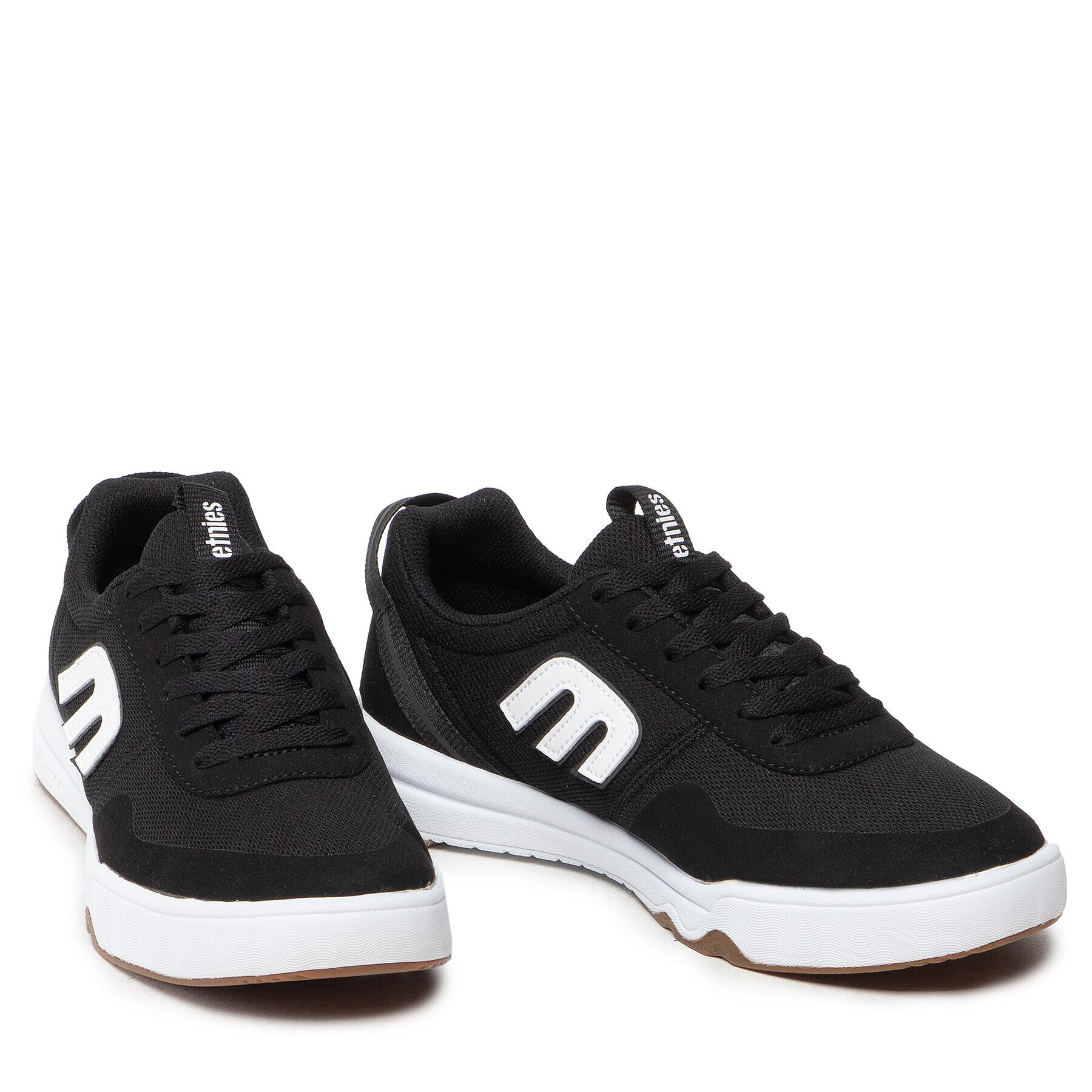 Etnies Sneakersy Ranger Lt 4101000549 Čierna - Pepit.sk