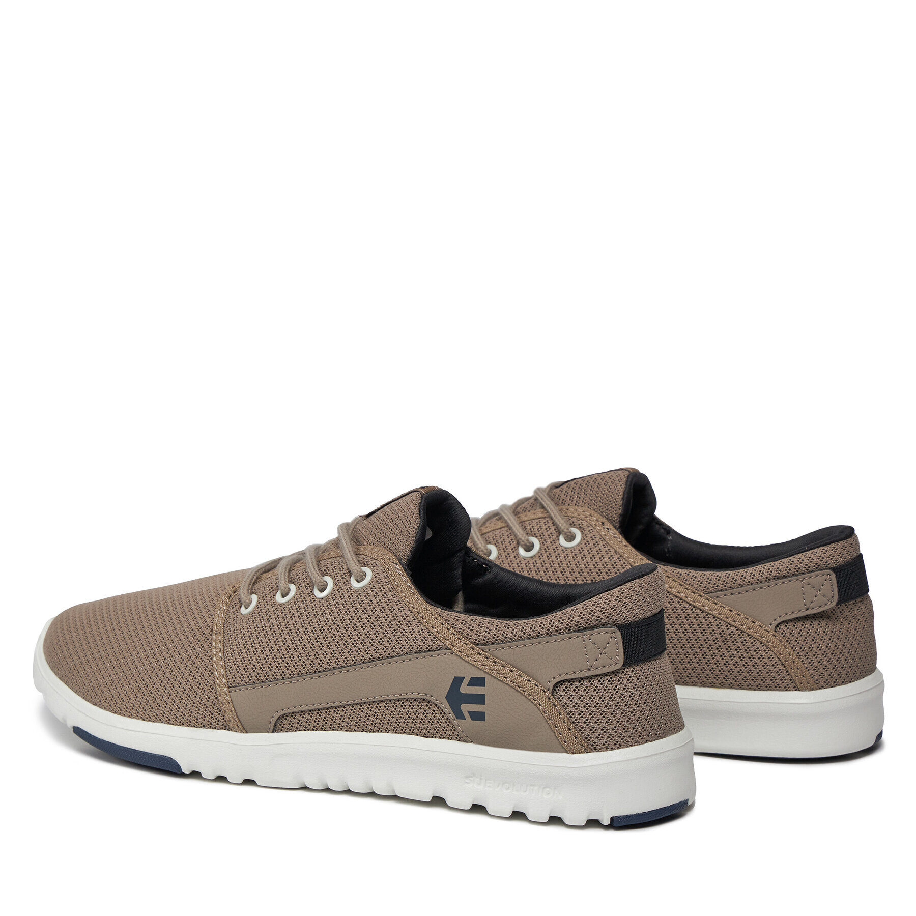 Etnies Sneakersy Scout 4101000419 Hnedá - Pepit.sk