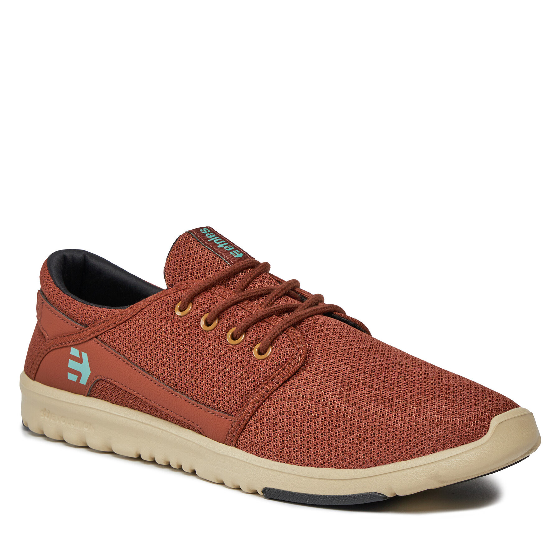 Etnies Sneakersy Scout 4101000419 Hnedá - Pepit.sk