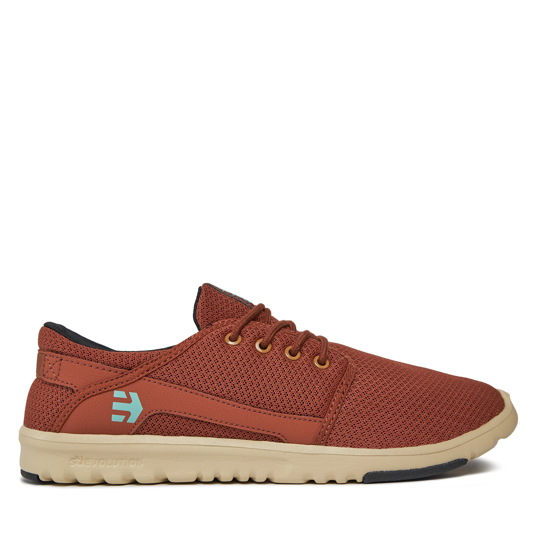 Etnies Sneakersy Scout 4101000419 Hnedá - Pepit.sk