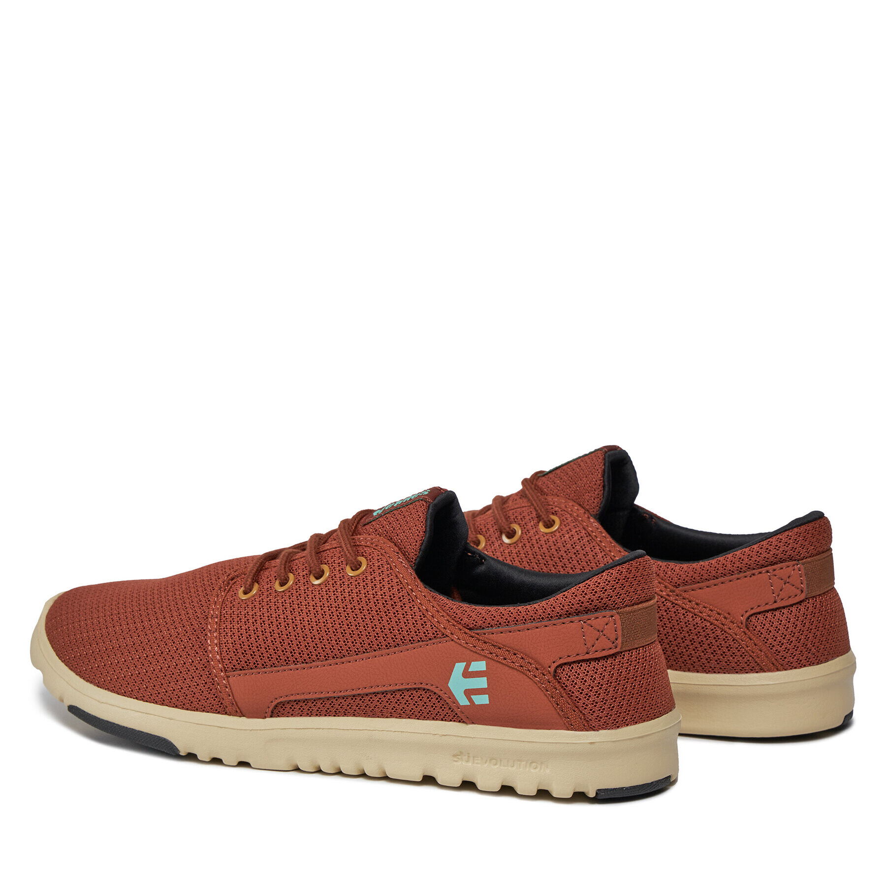 Etnies Sneakersy Scout 4101000419 Hnedá - Pepit.sk