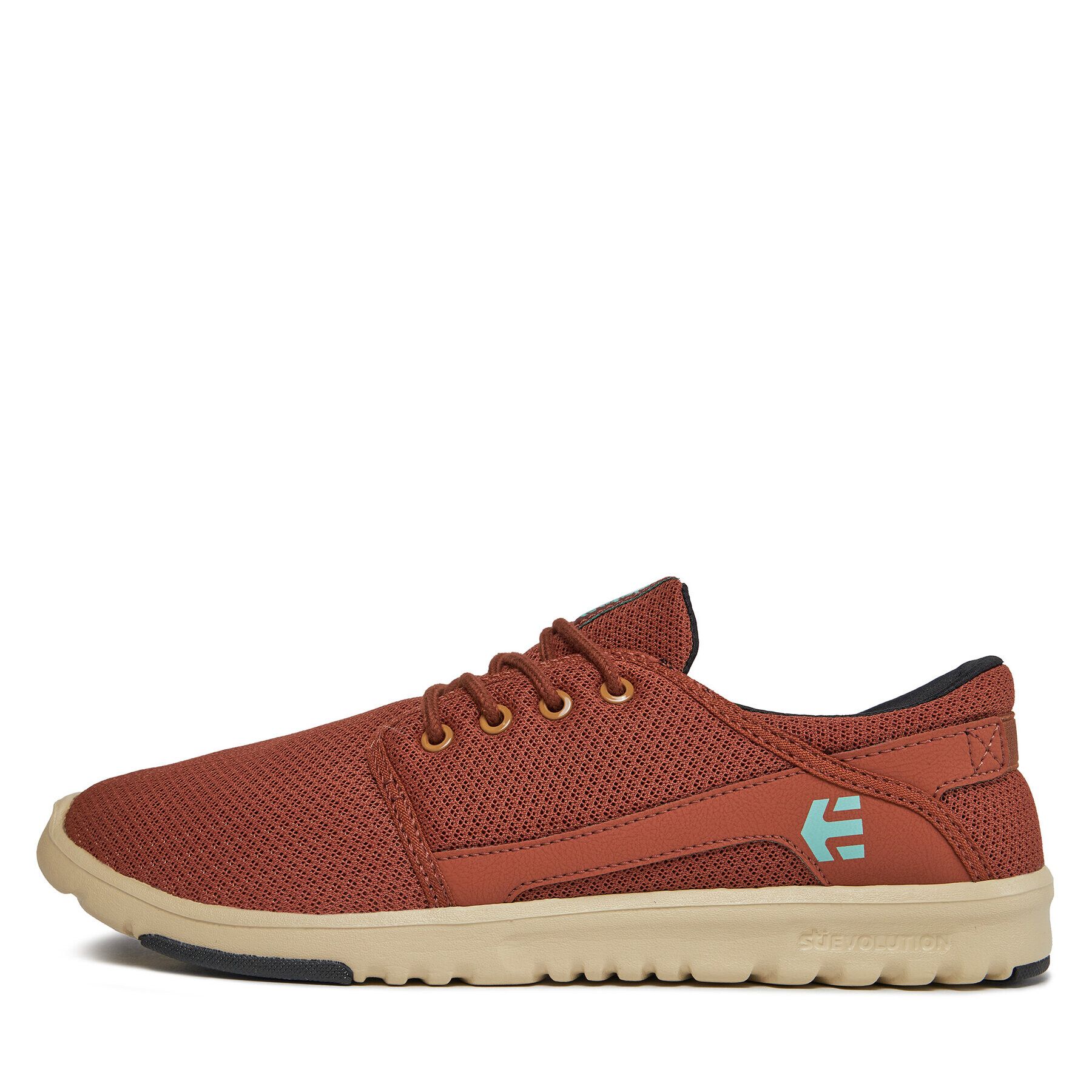 Etnies Sneakersy Scout 4101000419 Hnedá - Pepit.sk