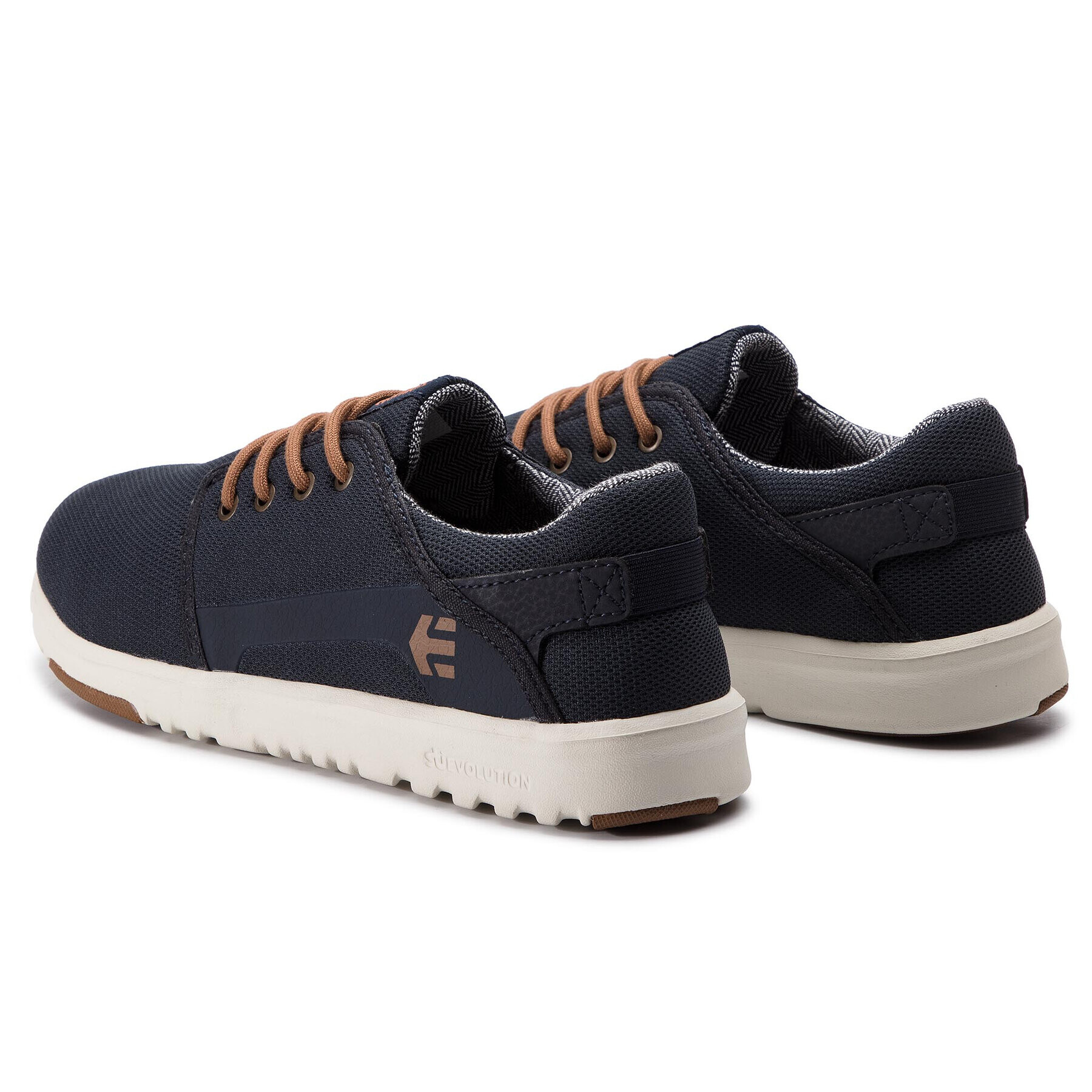 Etnies Sneakersy Scout 4101000419 Tmavomodrá - Pepit.sk