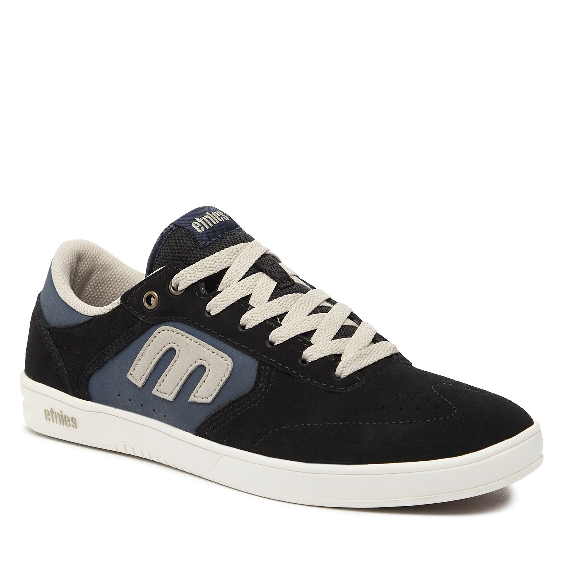 Etnies Sneakersy Windrow 4101000551 Čierna - Pepit.sk