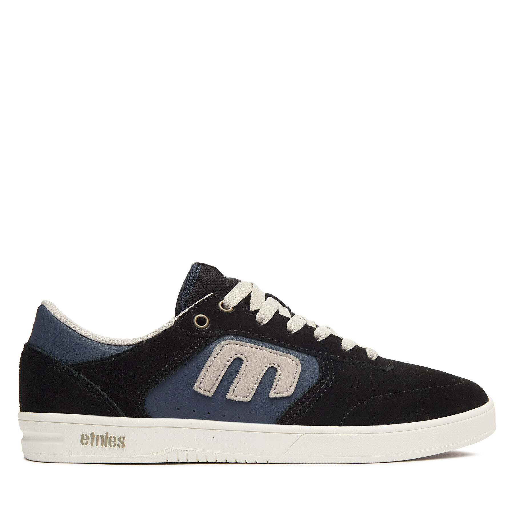 Etnies Sneakersy Windrow 4101000551 Čierna - Pepit.sk