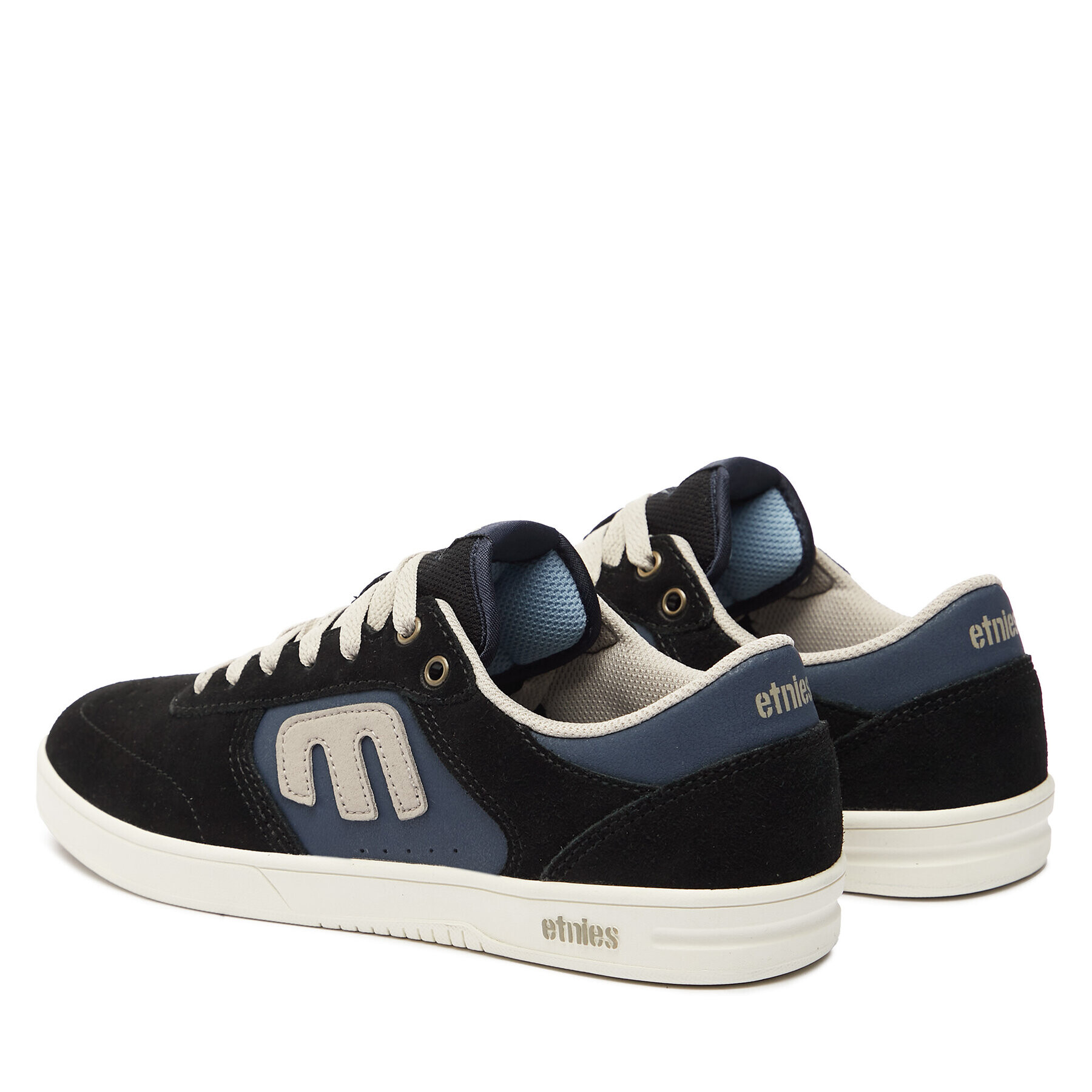 Etnies Sneakersy Windrow 4101000551 Čierna - Pepit.sk