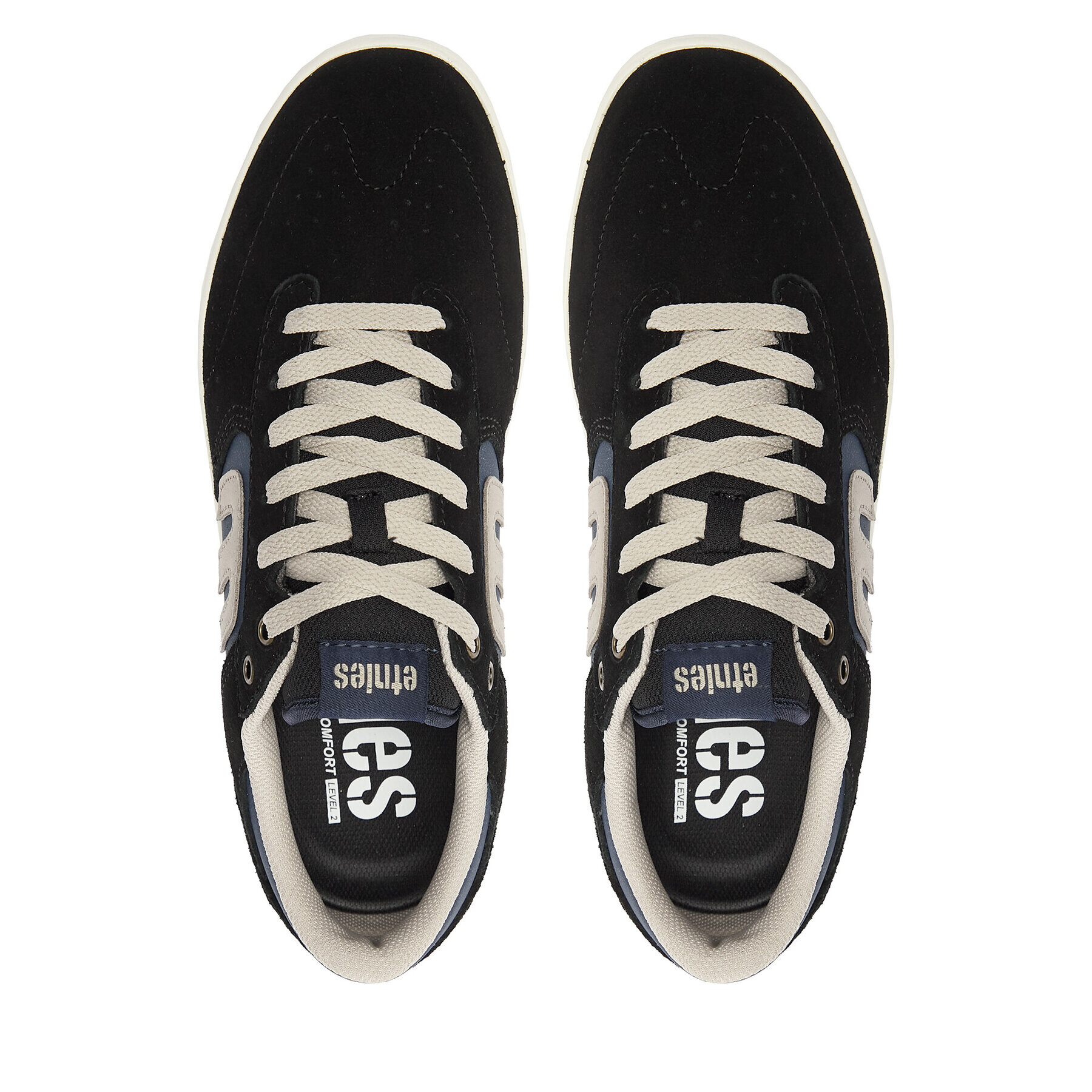 Etnies Sneakersy Windrow 4101000551 Čierna - Pepit.sk