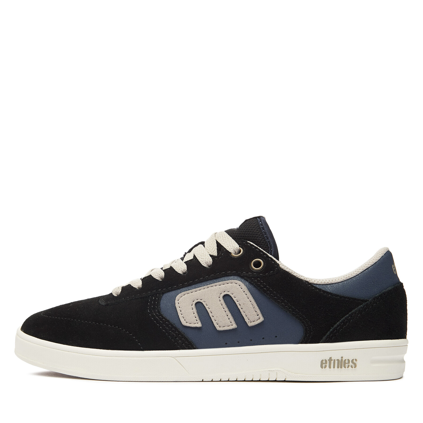 Etnies Sneakersy Windrow 4101000551 Čierna - Pepit.sk