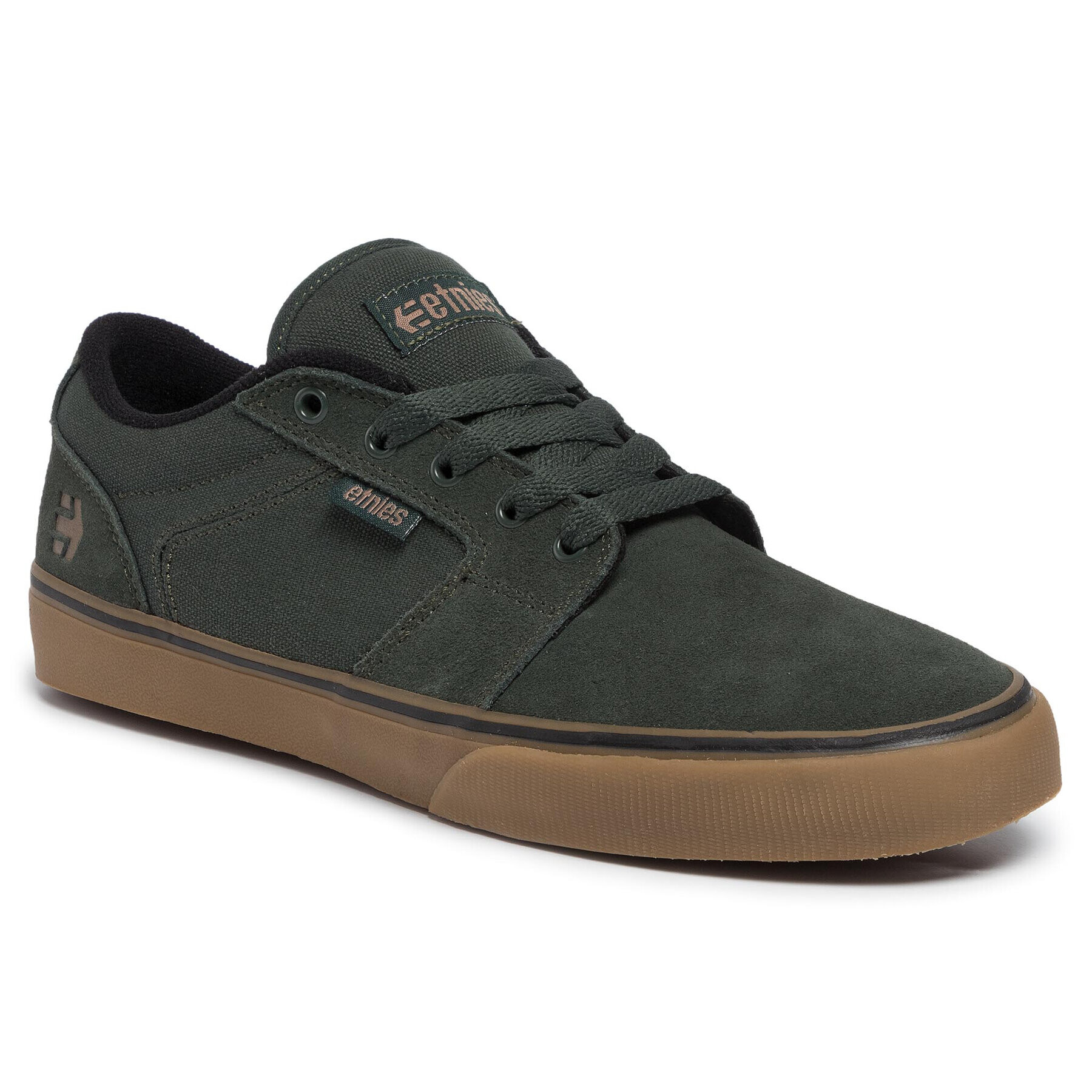 Etnies Tenisky Barge Ls 4101000351 Zelená - Pepit.sk