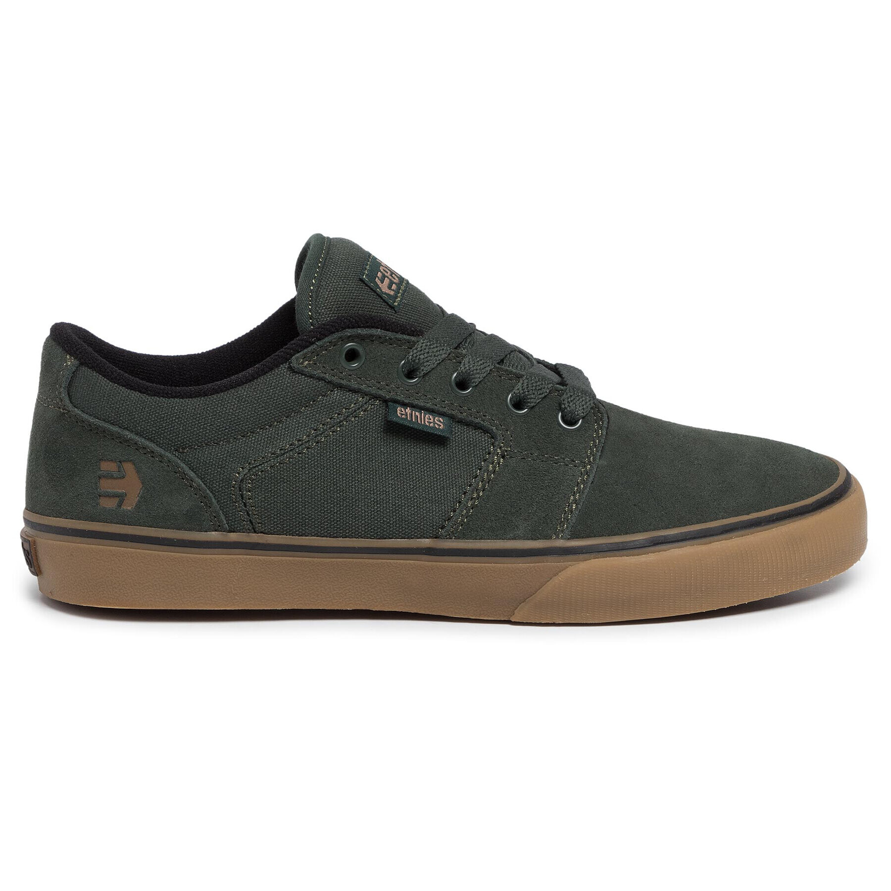 Etnies Tenisky Barge Ls 4101000351 Zelená - Pepit.sk