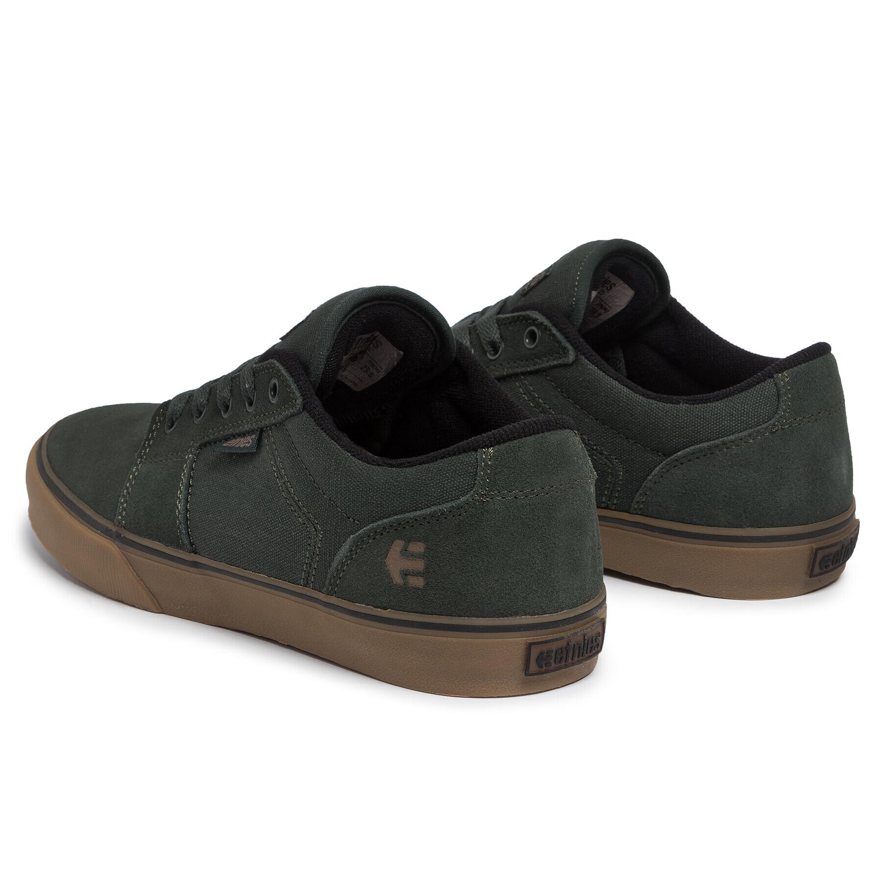 Etnies Tenisky Barge Ls 4101000351 Zelená - Pepit.sk