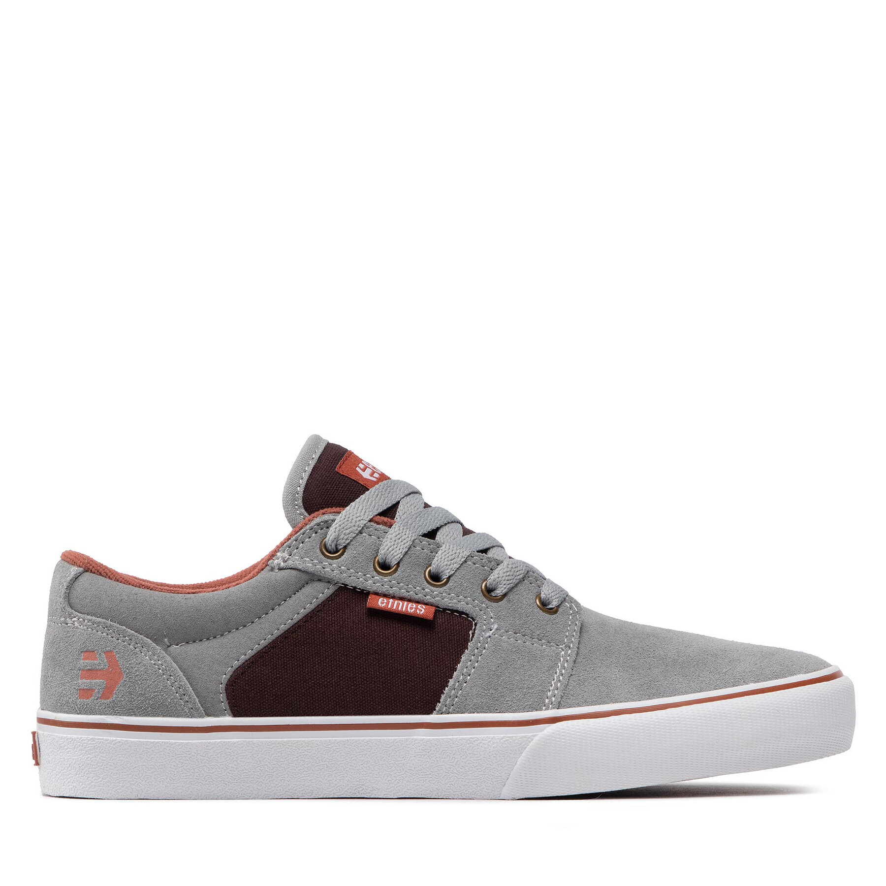 Etnies Tenisky Barge Ls 4101000351048 Sivá - Pepit.sk