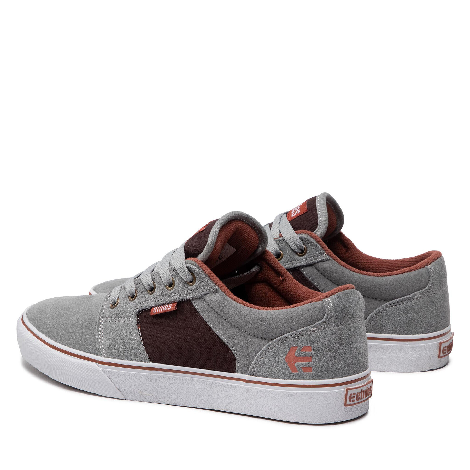 Etnies Tenisky Barge Ls 4101000351048 Sivá - Pepit.sk