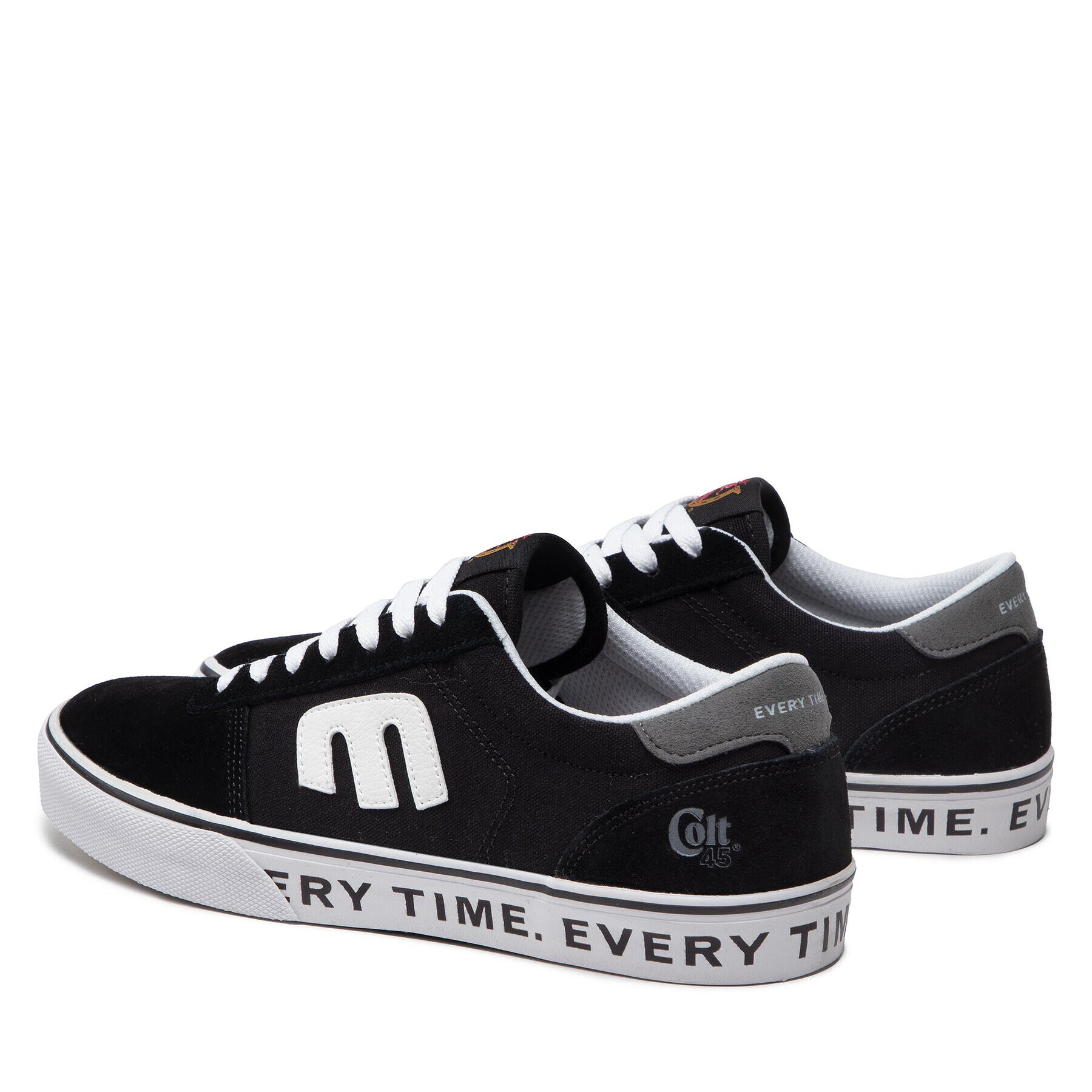 Etnies Tenisky Calli Vulc X Colt 45 4107000565976 Čierna - Pepit.sk