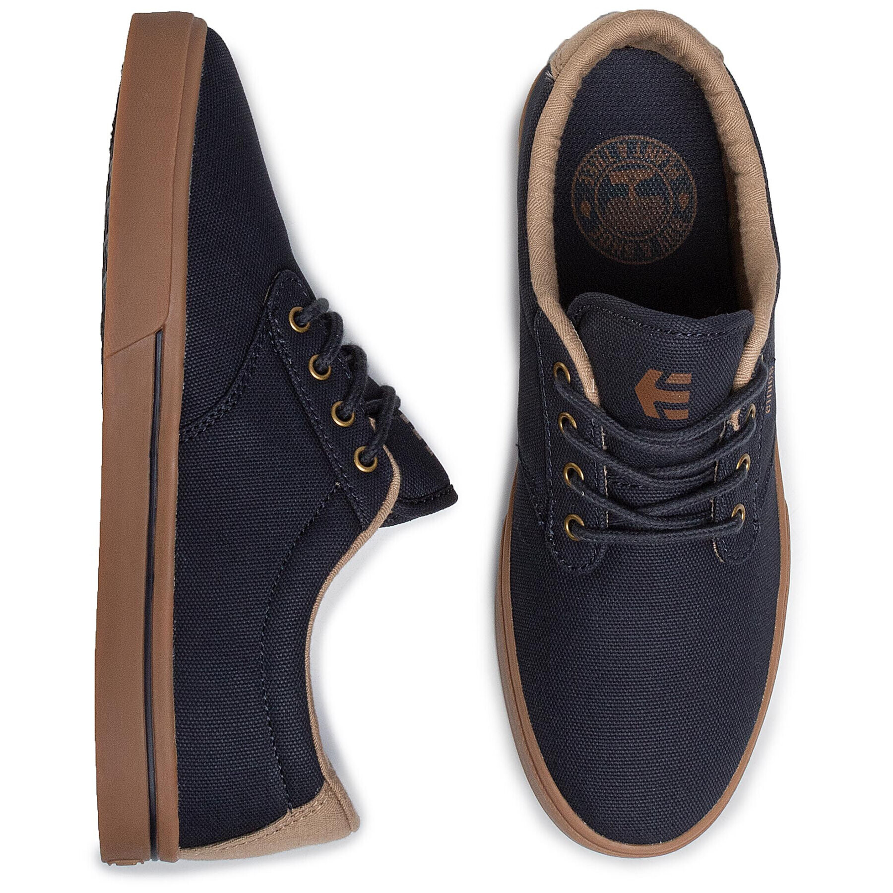 Etnies Tenisky Jameson 2 Eco 4101000323 Tmavomodrá - Pepit.sk