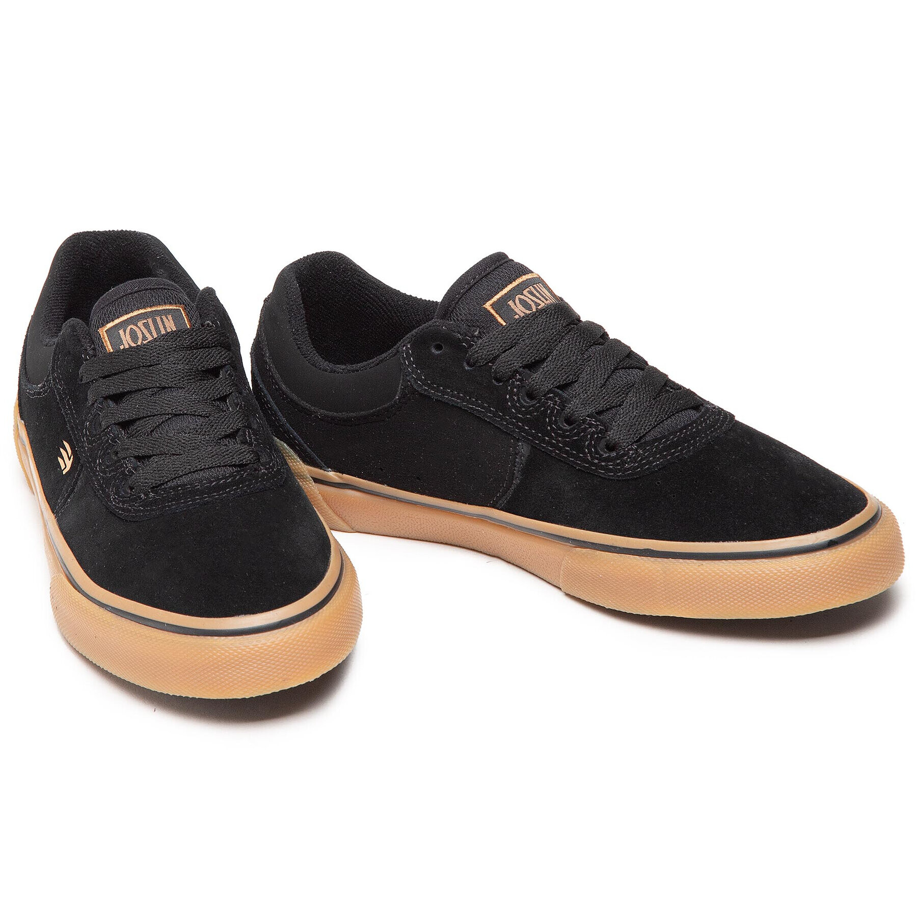 Etnies Tenisky Joslin Vulc 4101000534 Čierna - Pepit.sk