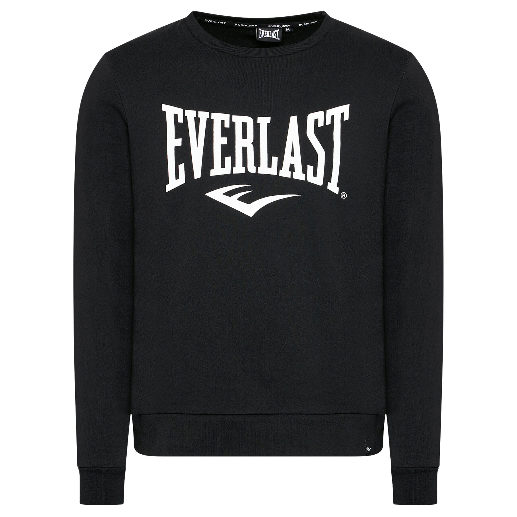 Everlast Mikina 807670-60 Čierna Regular Fit - Pepit.sk