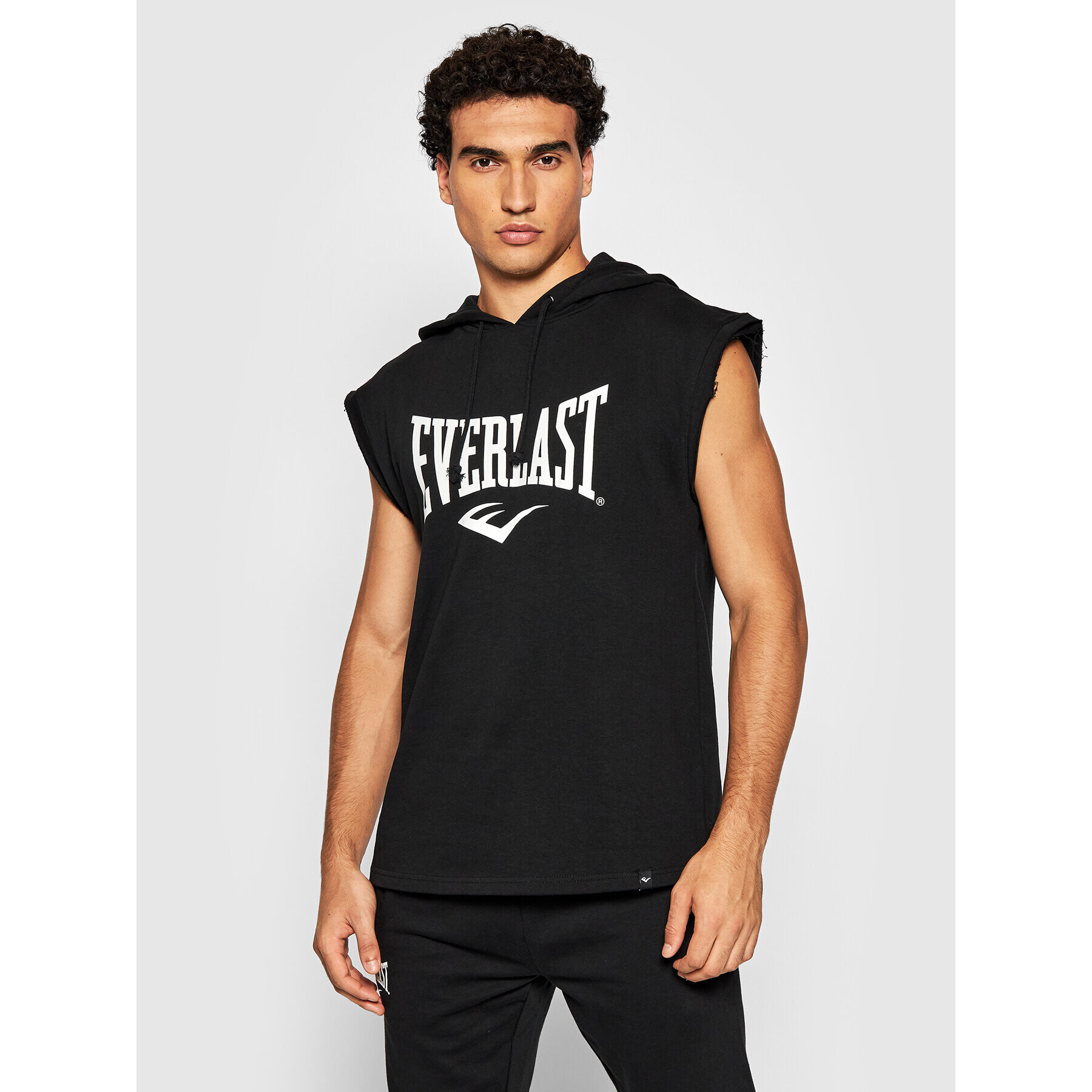 Everlast Mikina 879480-60 Čierna Regular Fit - Pepit.sk