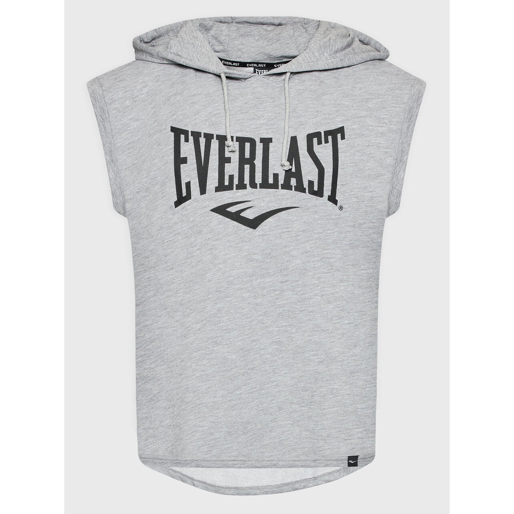 Everlast Mikina 879481-60 Sivá Regular Fit - Pepit.sk