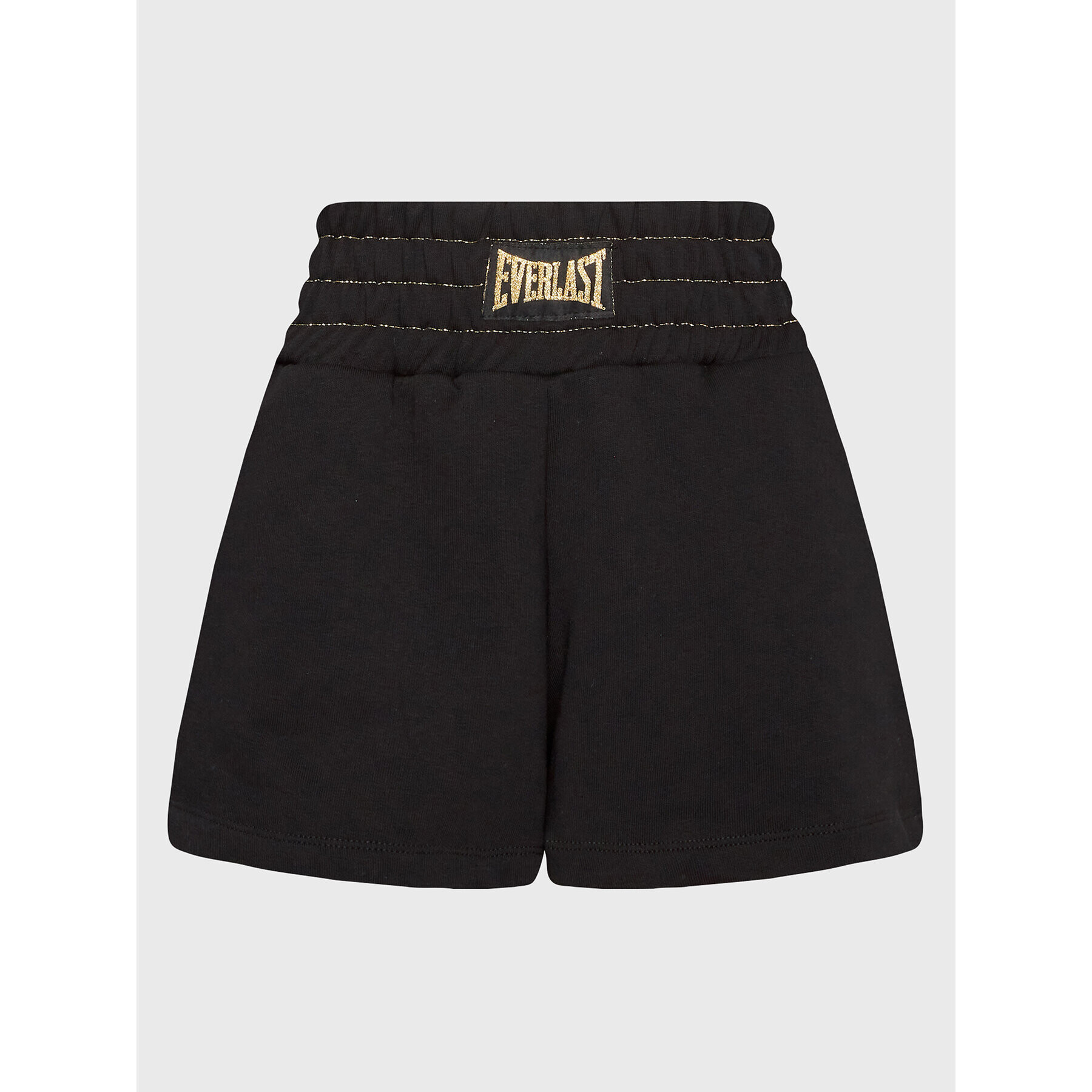 Everlast Športové kraťasy 894100-50 Čierna Regular Fit - Pepit.sk