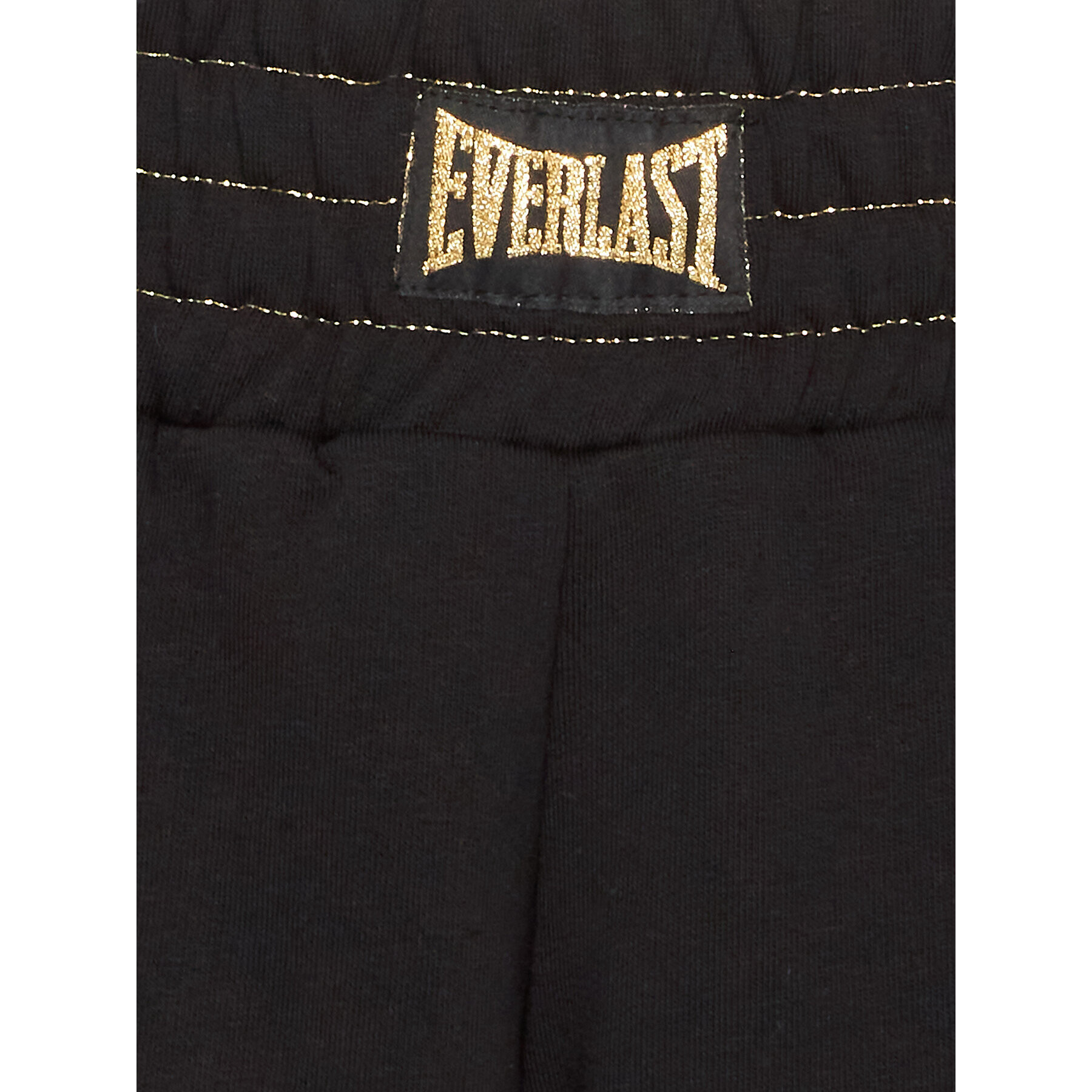 Everlast Športové kraťasy 894100-50 Čierna Regular Fit - Pepit.sk