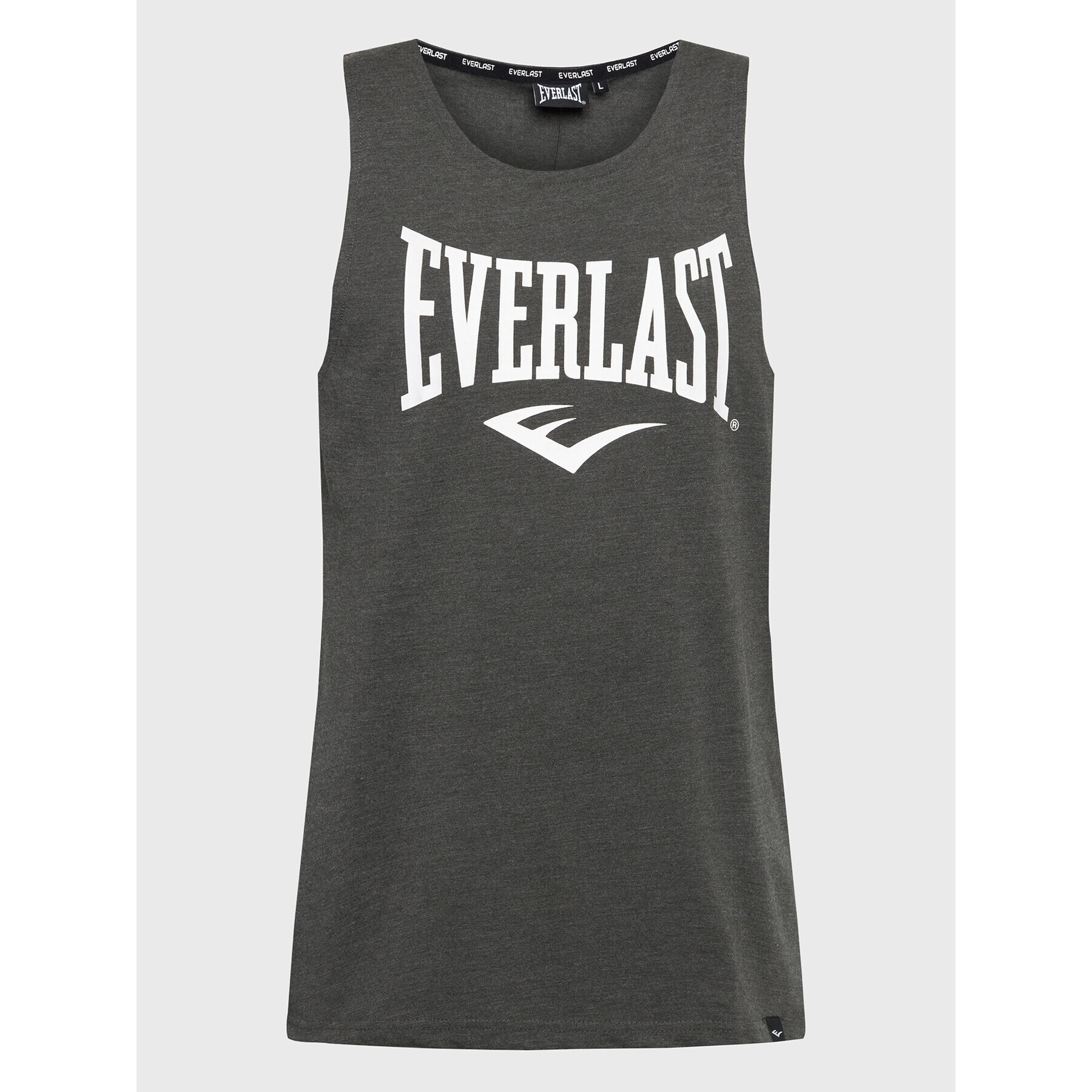 Everlast Tank top 893992-60 Sivá Regular Fit - Pepit.sk