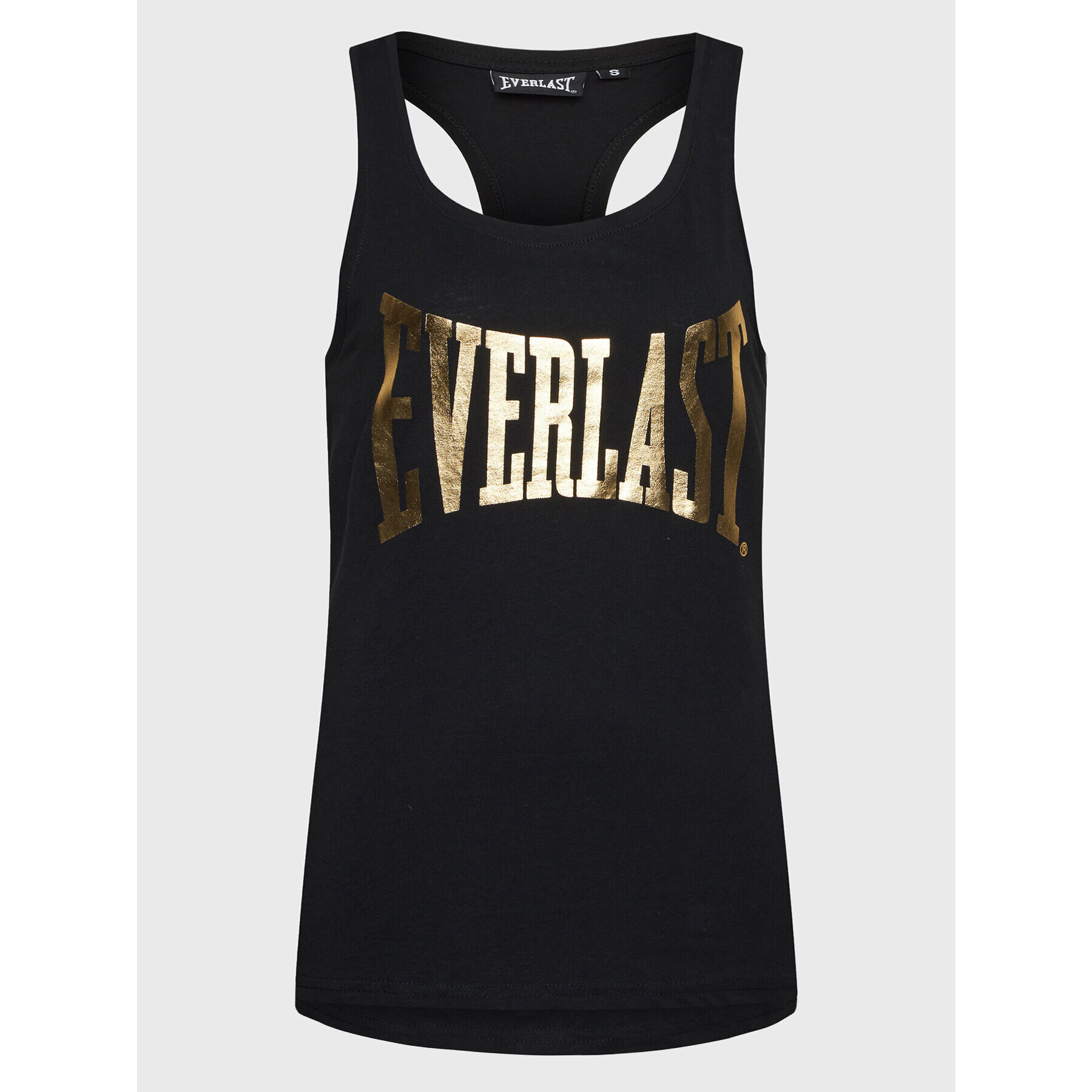 Everlast Top 910940-50 Čierna Regular Fit - Pepit.sk