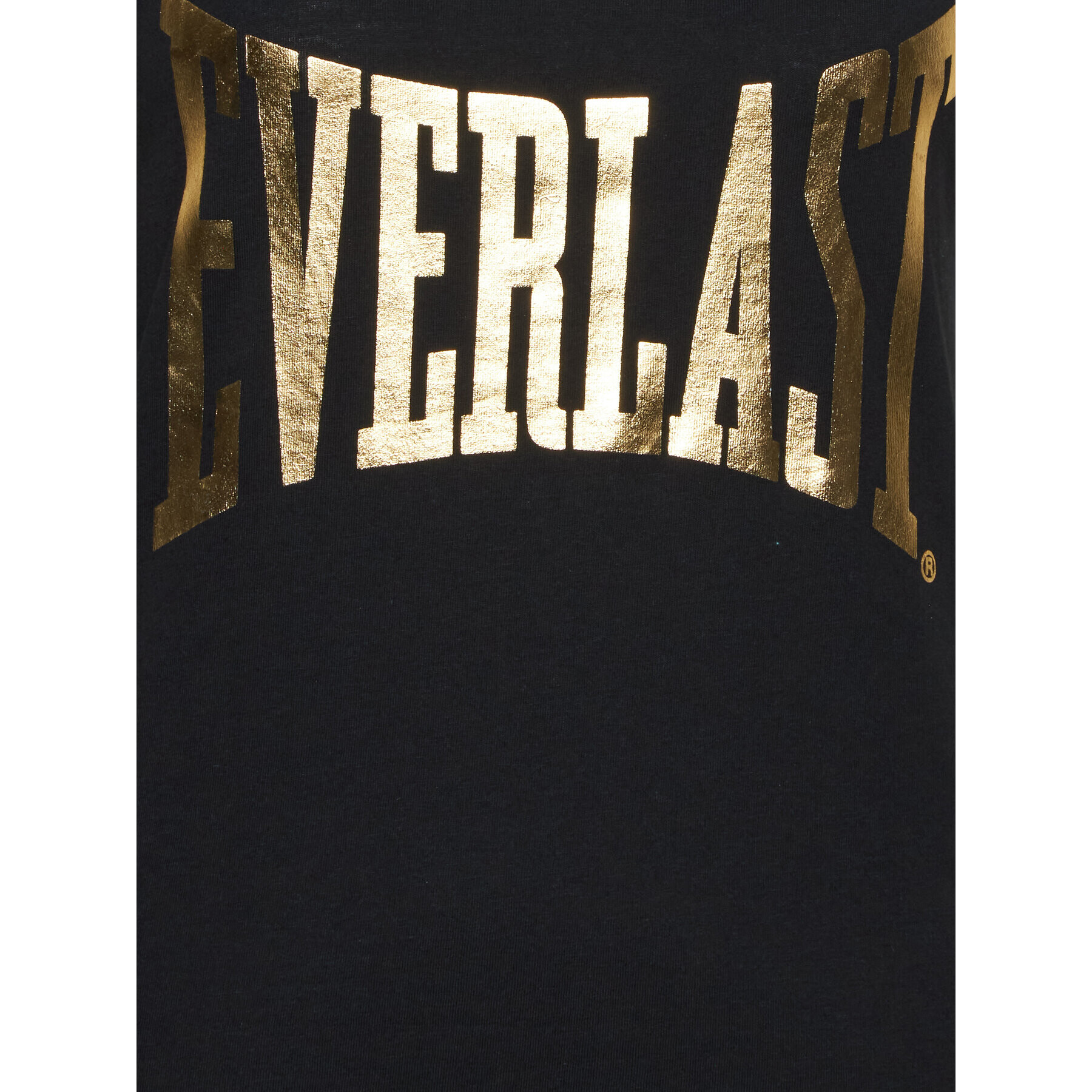 Everlast Top 910940-50 Čierna Regular Fit - Pepit.sk