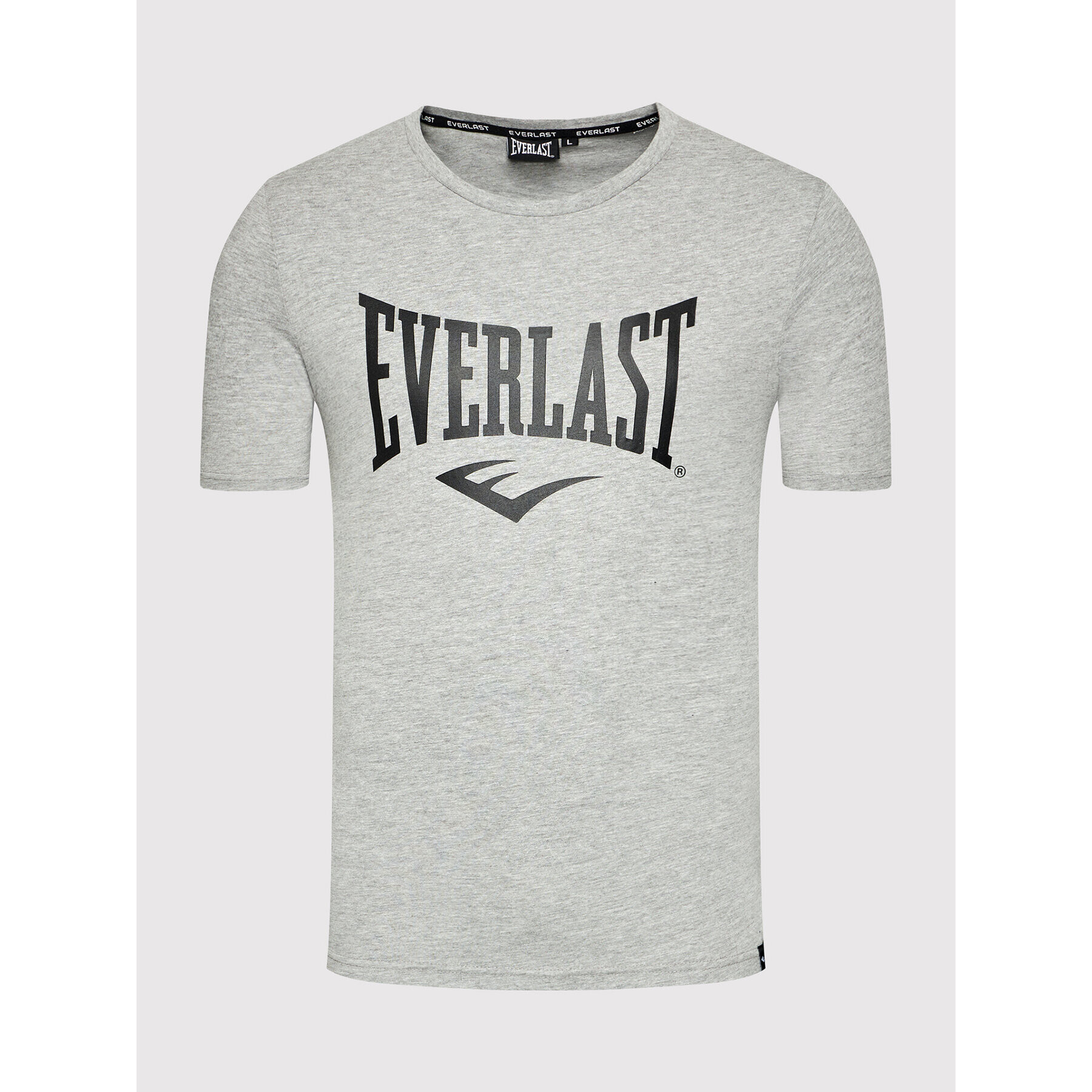 Everlast Tričko 807581-60 Sivá Regular Fit - Pepit.sk