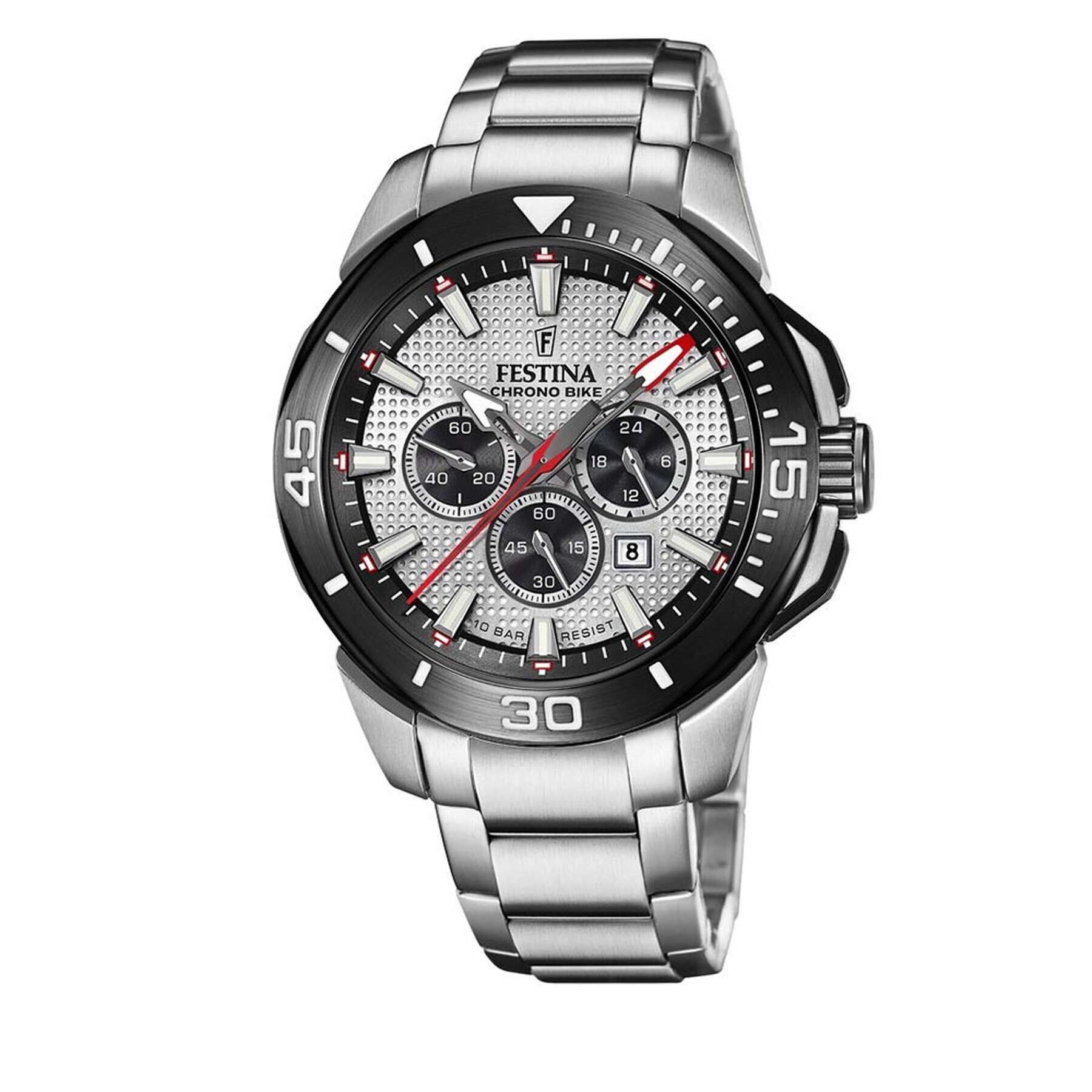 Festina Hodinky Chrono Bike 20641/1 Strieborná - Pepit.sk