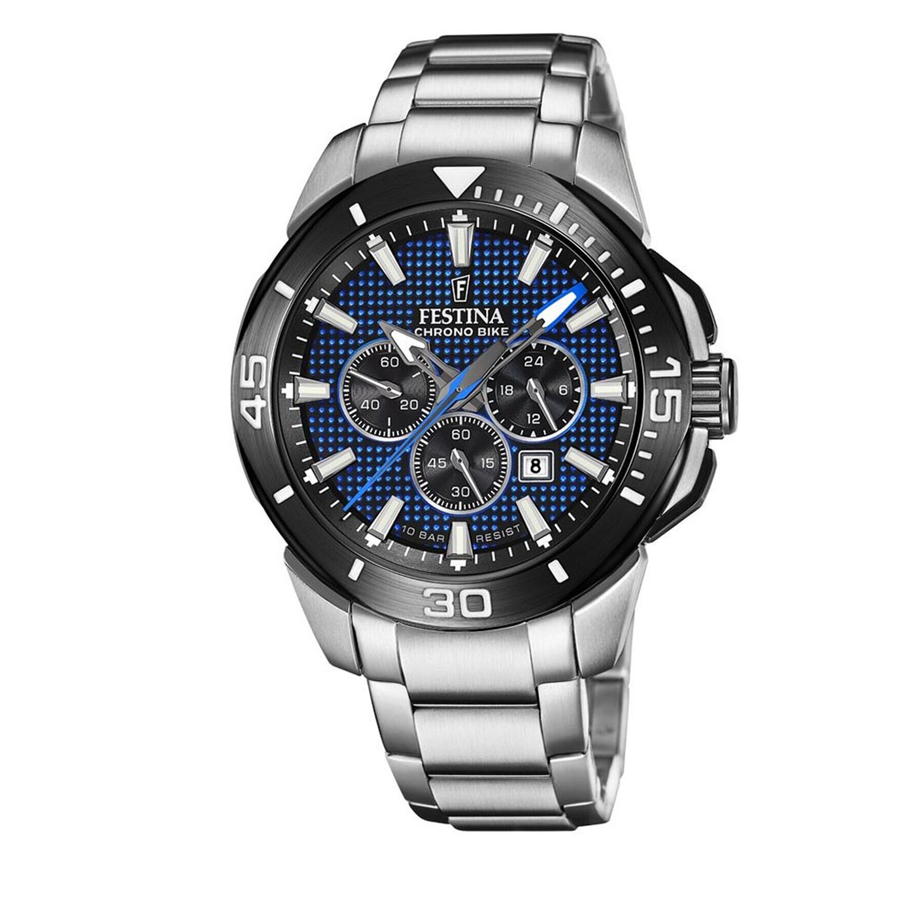 Festina Hodinky Chrono Bike 20641/2 Strieborná - Pepit.sk