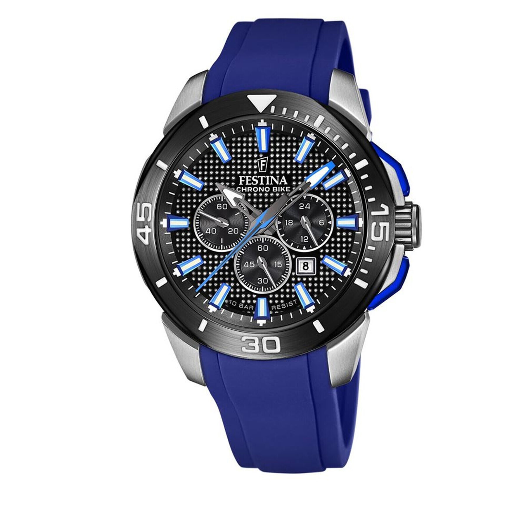 Festina Hodinky Chrono Bike 20642/1 Modrá - Pepit.sk