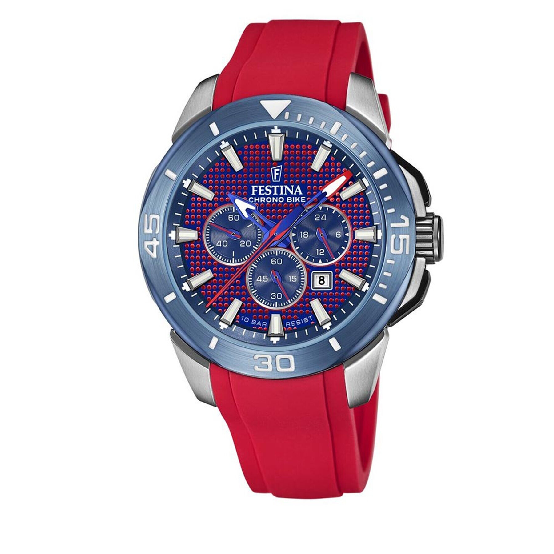 Festina Hodinky Chrono Bike 20642/2 Červená - Pepit.sk