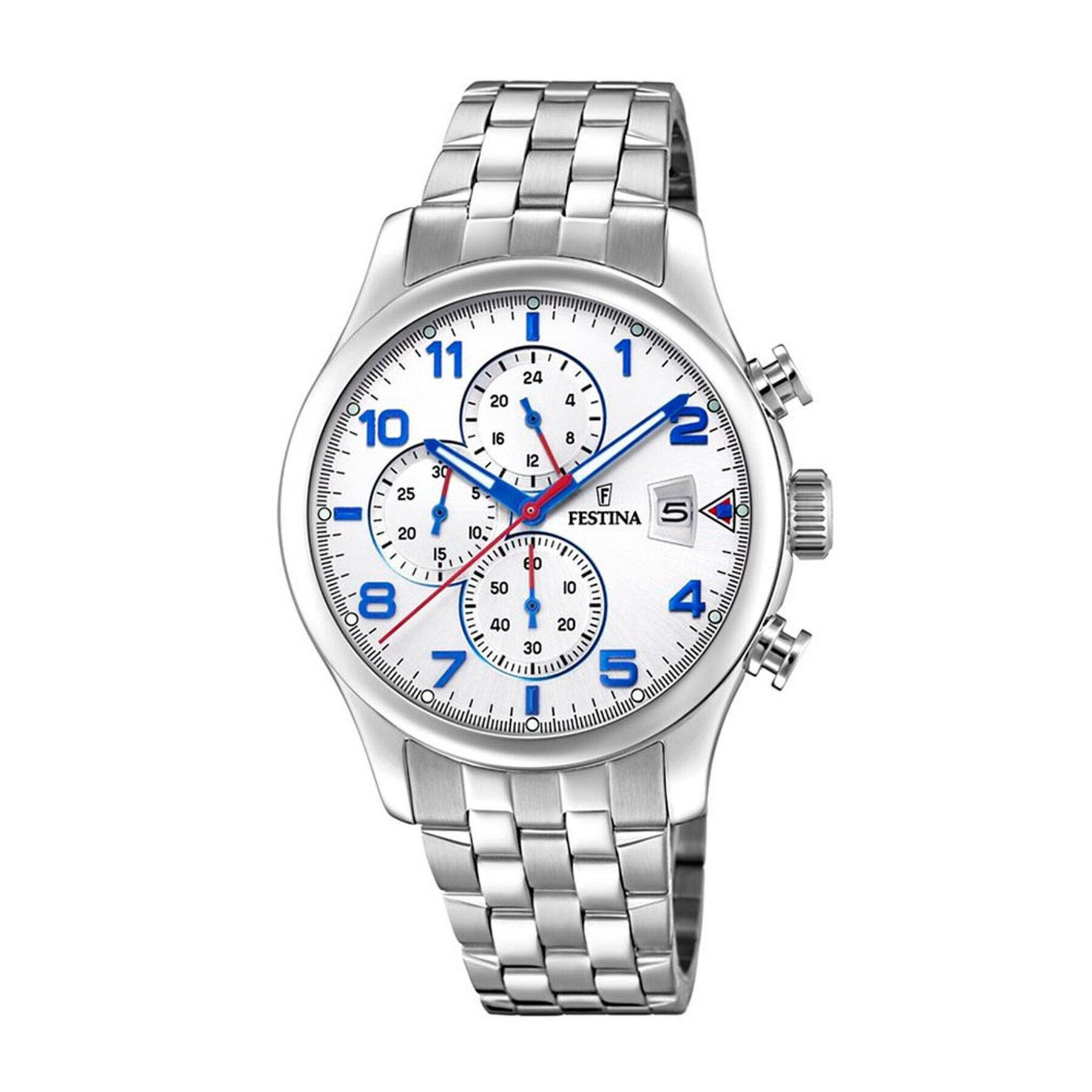 Festina Hodinky Chrono Sport 20374/4 Strieborná - Pepit.sk