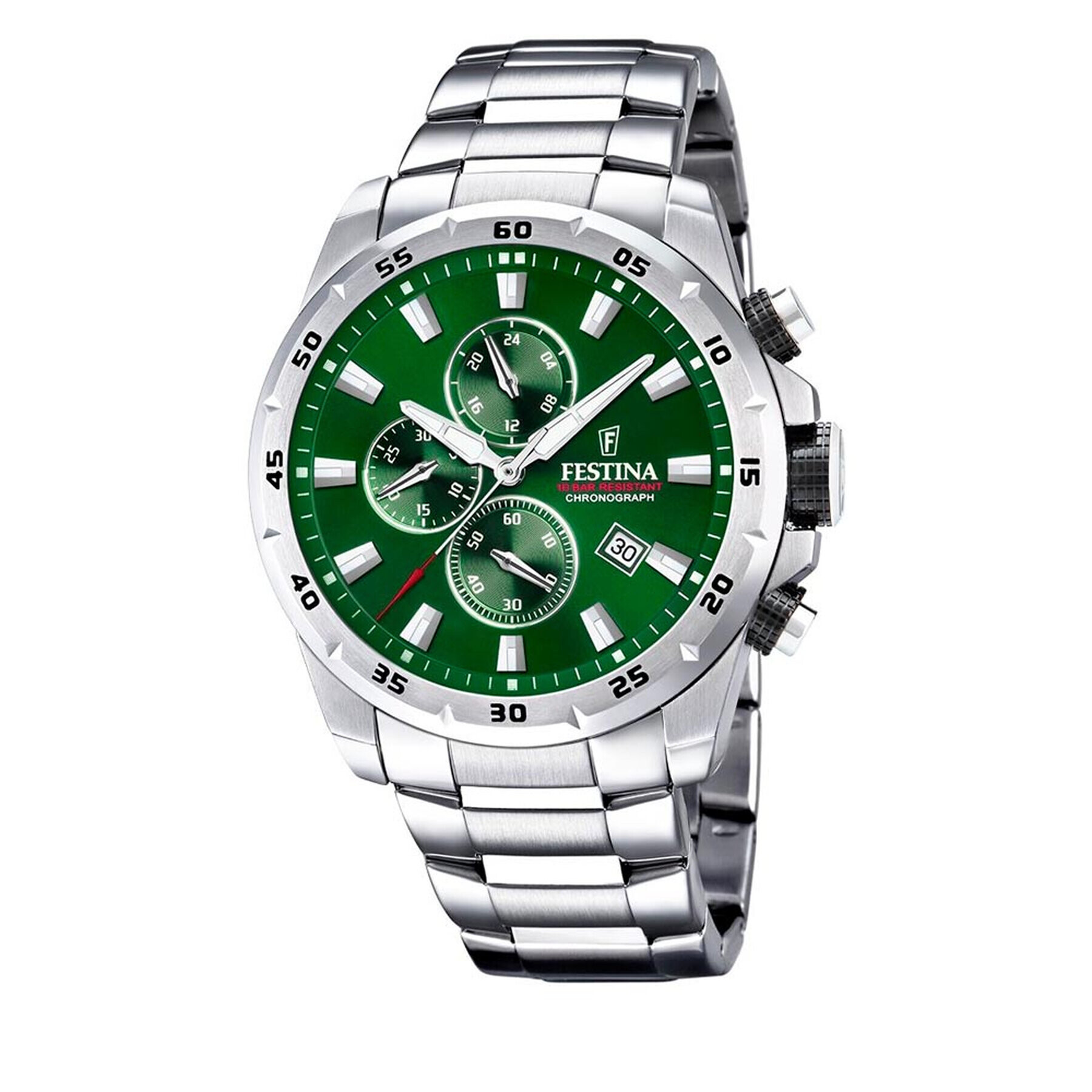 Festina Hodinky Chrono Sport 20463/3 Strieborná - Pepit.sk